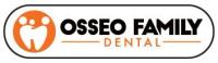 a logo for a dental office with a tooth and a family .