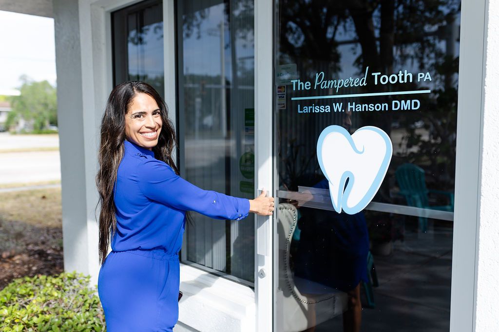 Aesthetic Dentistry in Port Orange, FL | The Pampered Tooth | The
