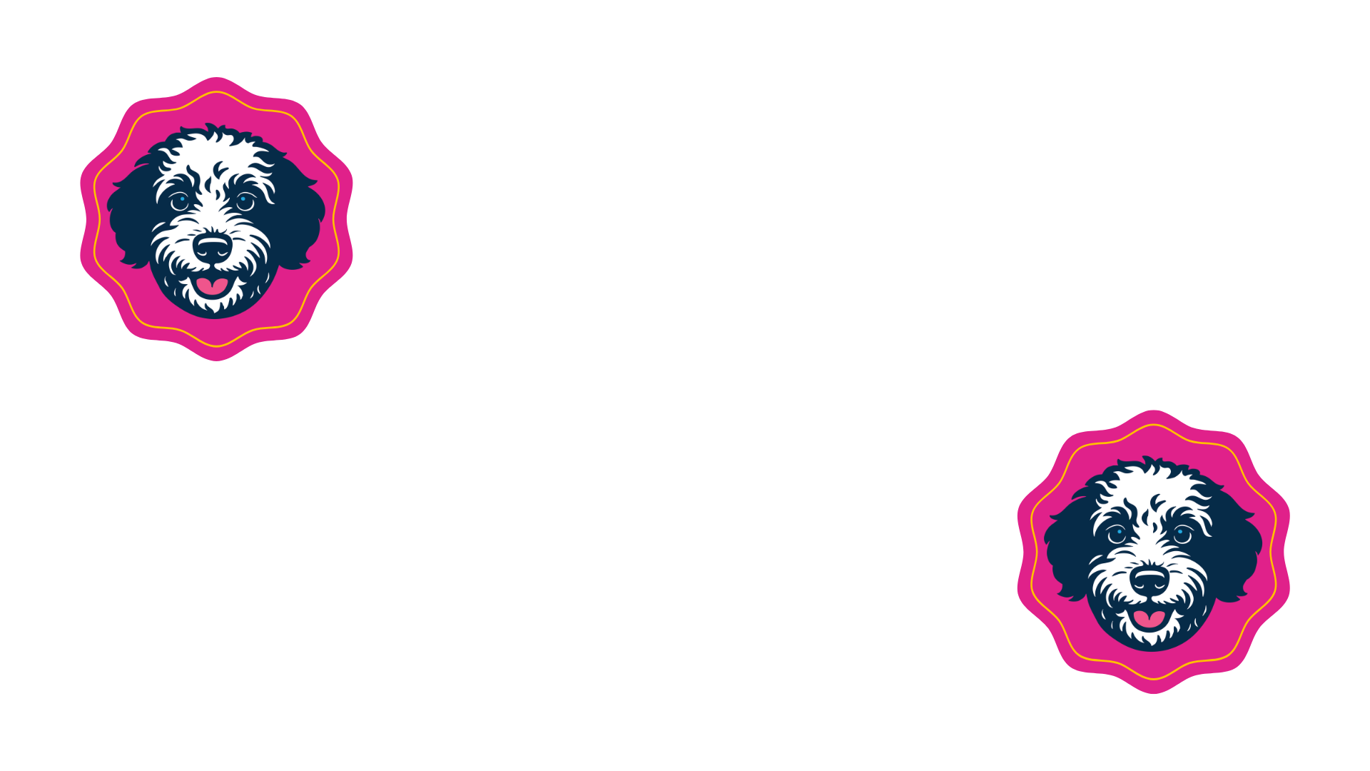 logo background