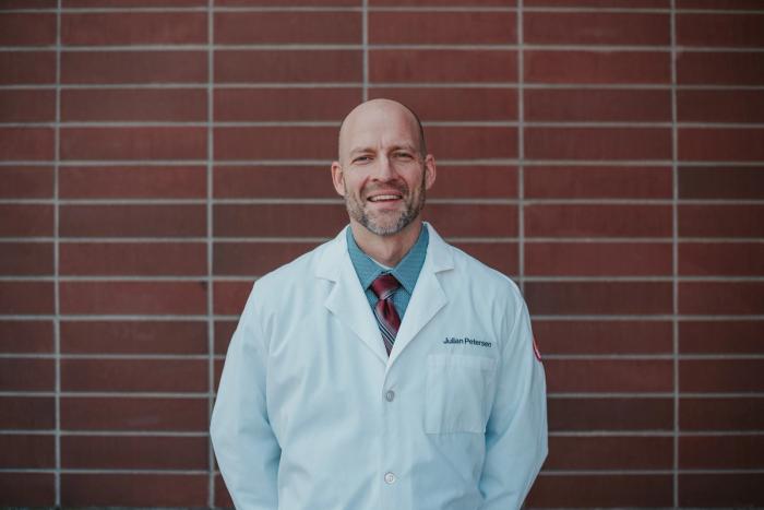 Dr. Julian Peterson