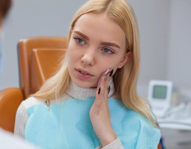 it is a silhouette of a man without a face .