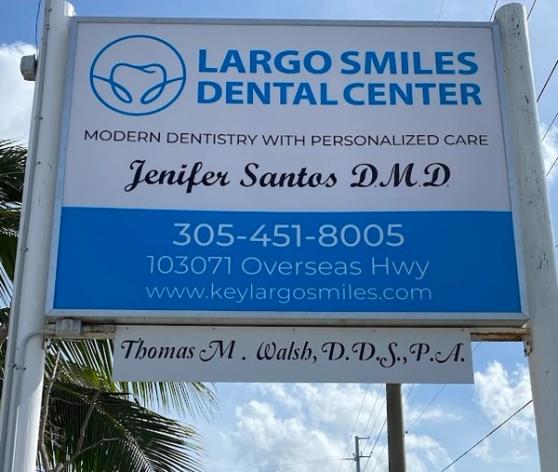 largo smiles dental center is a modern dentistry with personalized care .