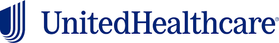 united healthcare logo on a white background