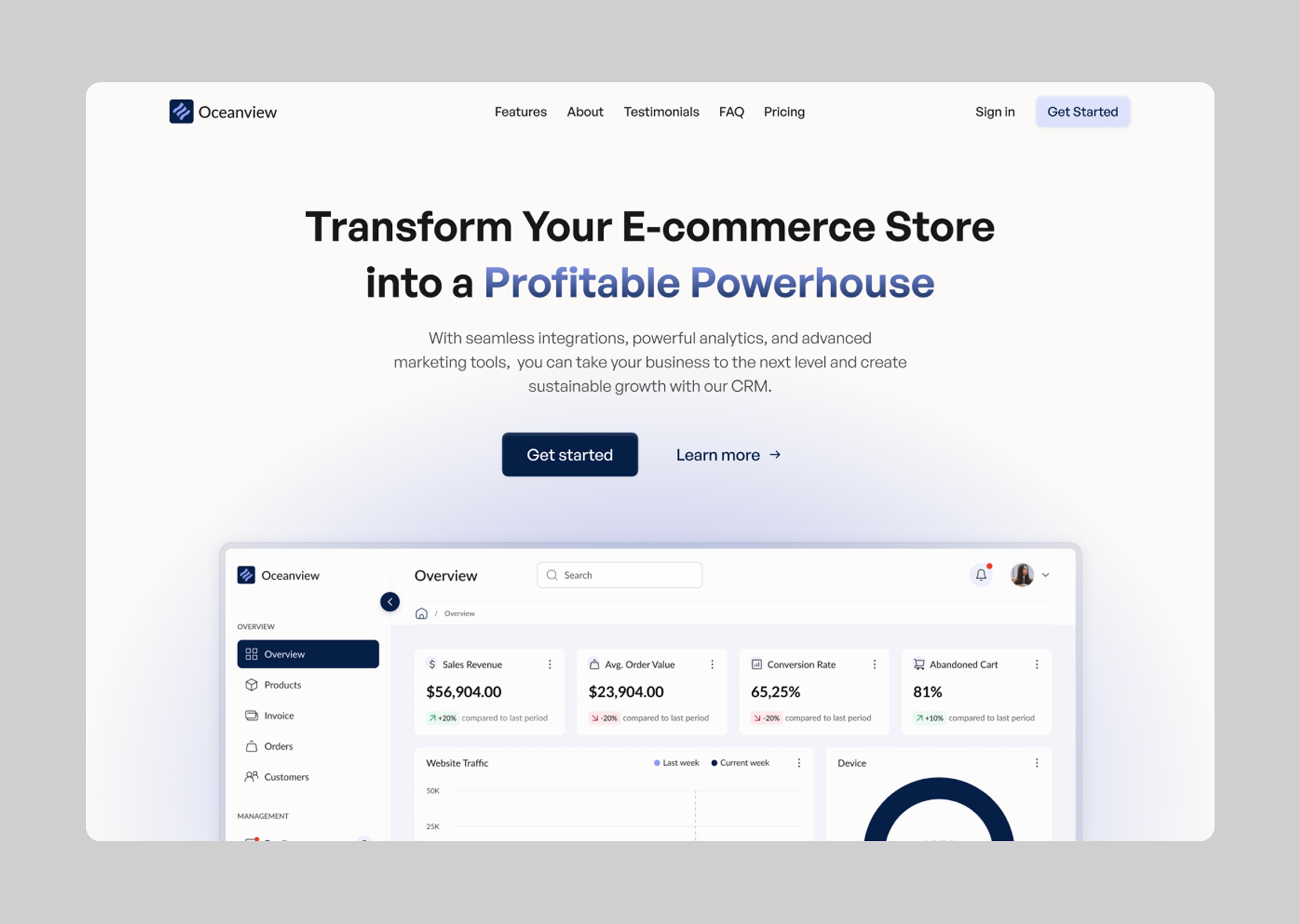 e-commerce-landingpage