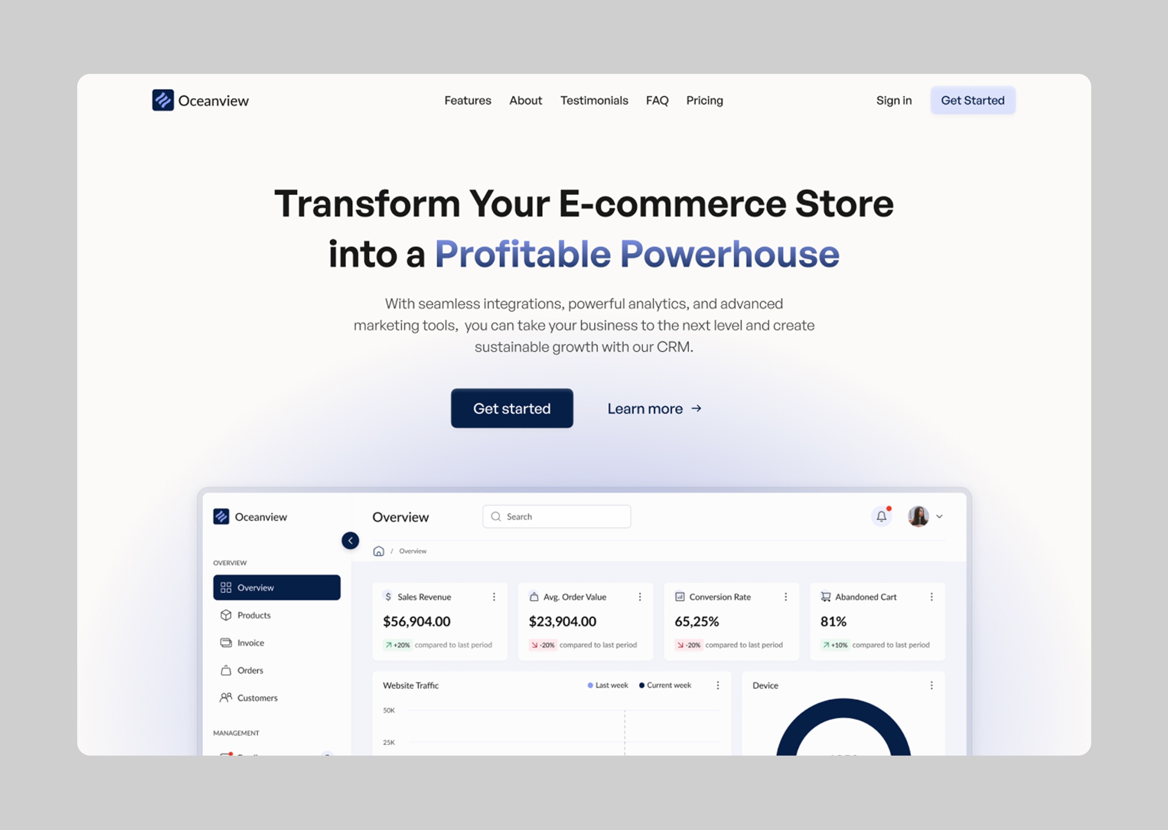 e-commerce-landingpage