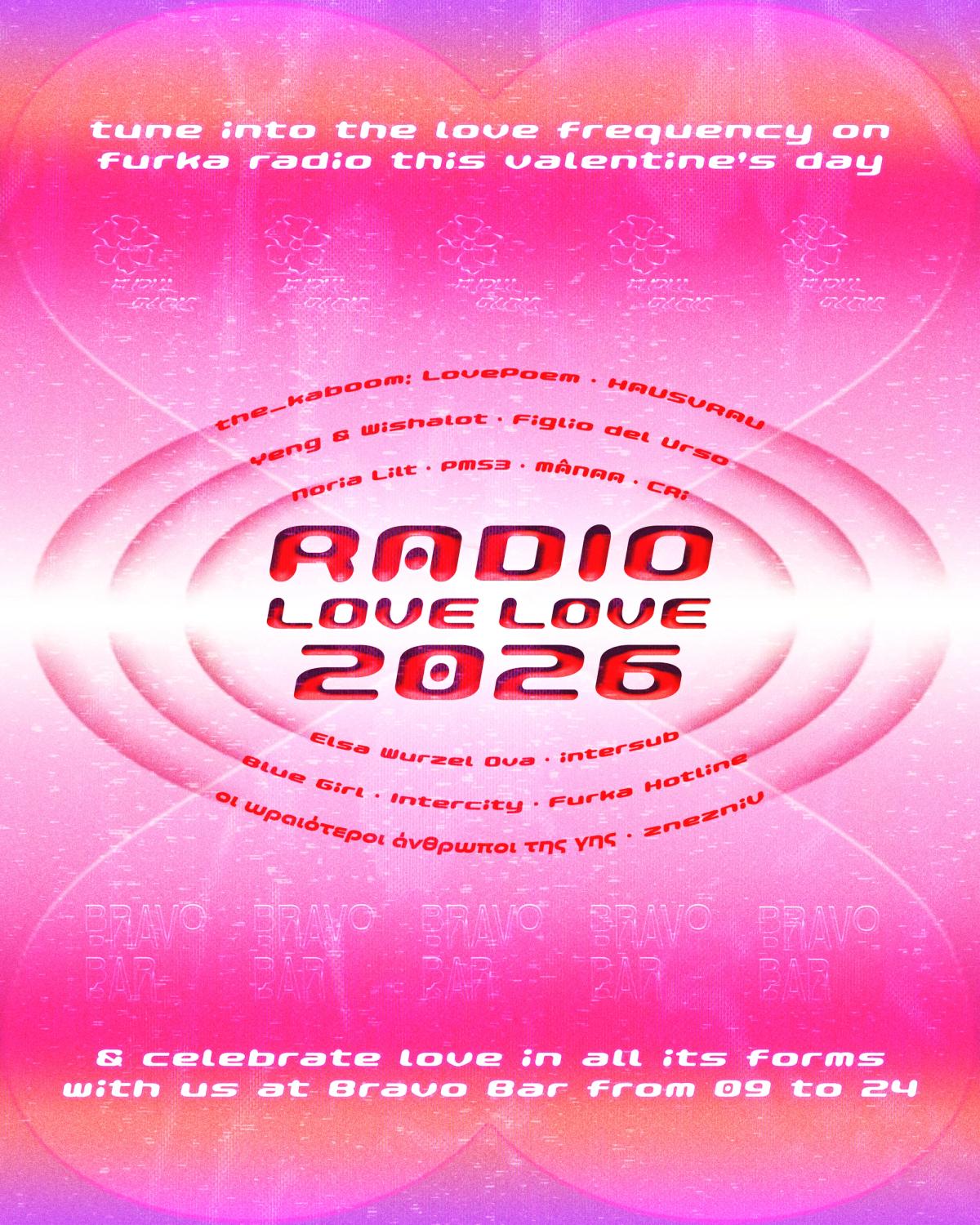 Radio Love Love 2026