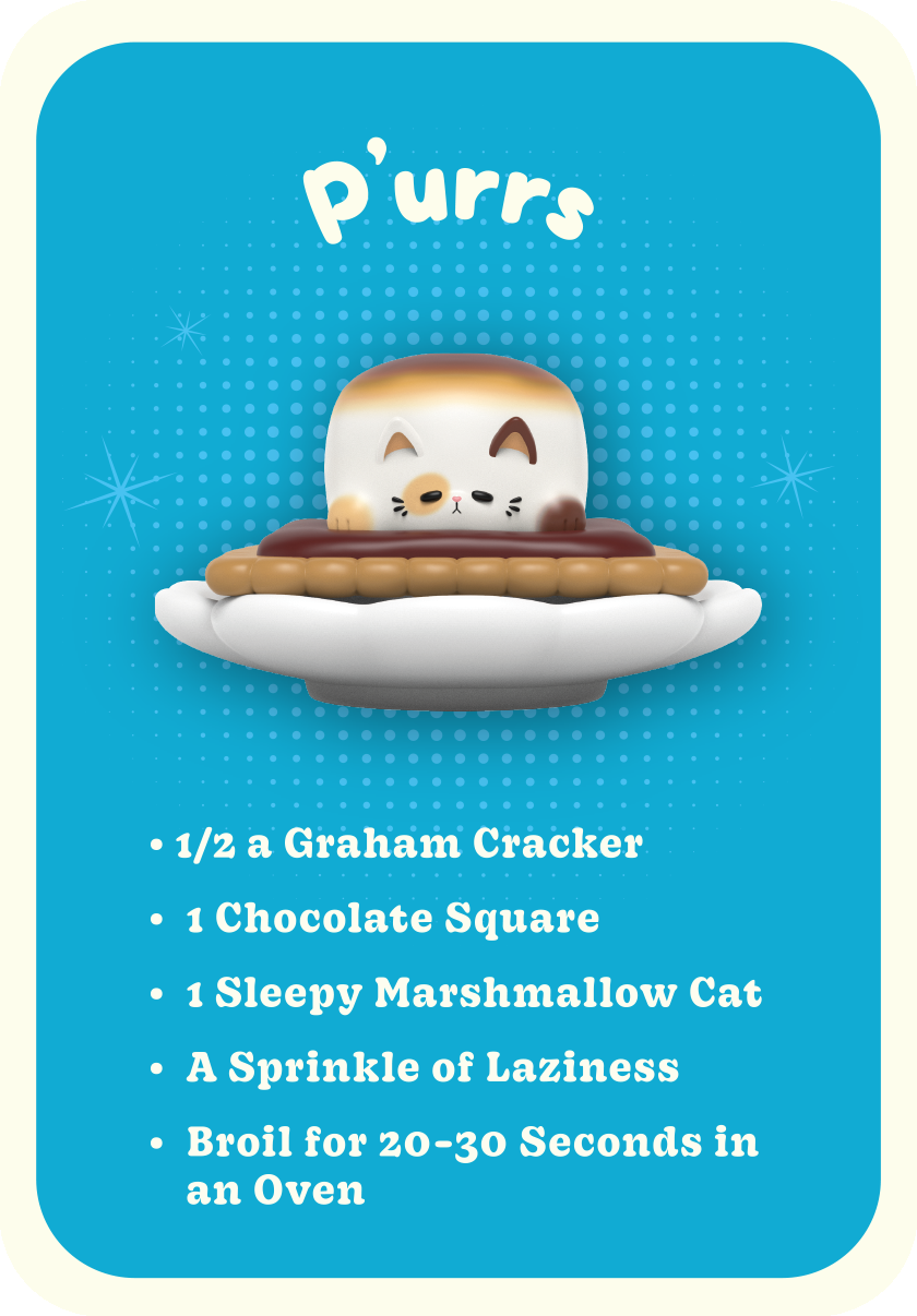 Nyan-licious! by Nyammy Treats | Mighty Jaxx