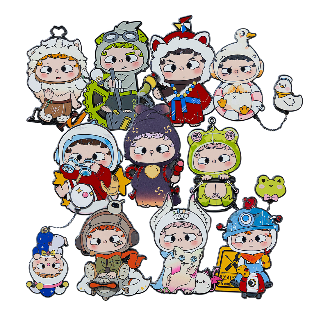 うぇぶマスコットをつくろう!! : for Ajax Z/X -Zillions of enemy X-』初！「各務原あづみ」NFTが10月19日