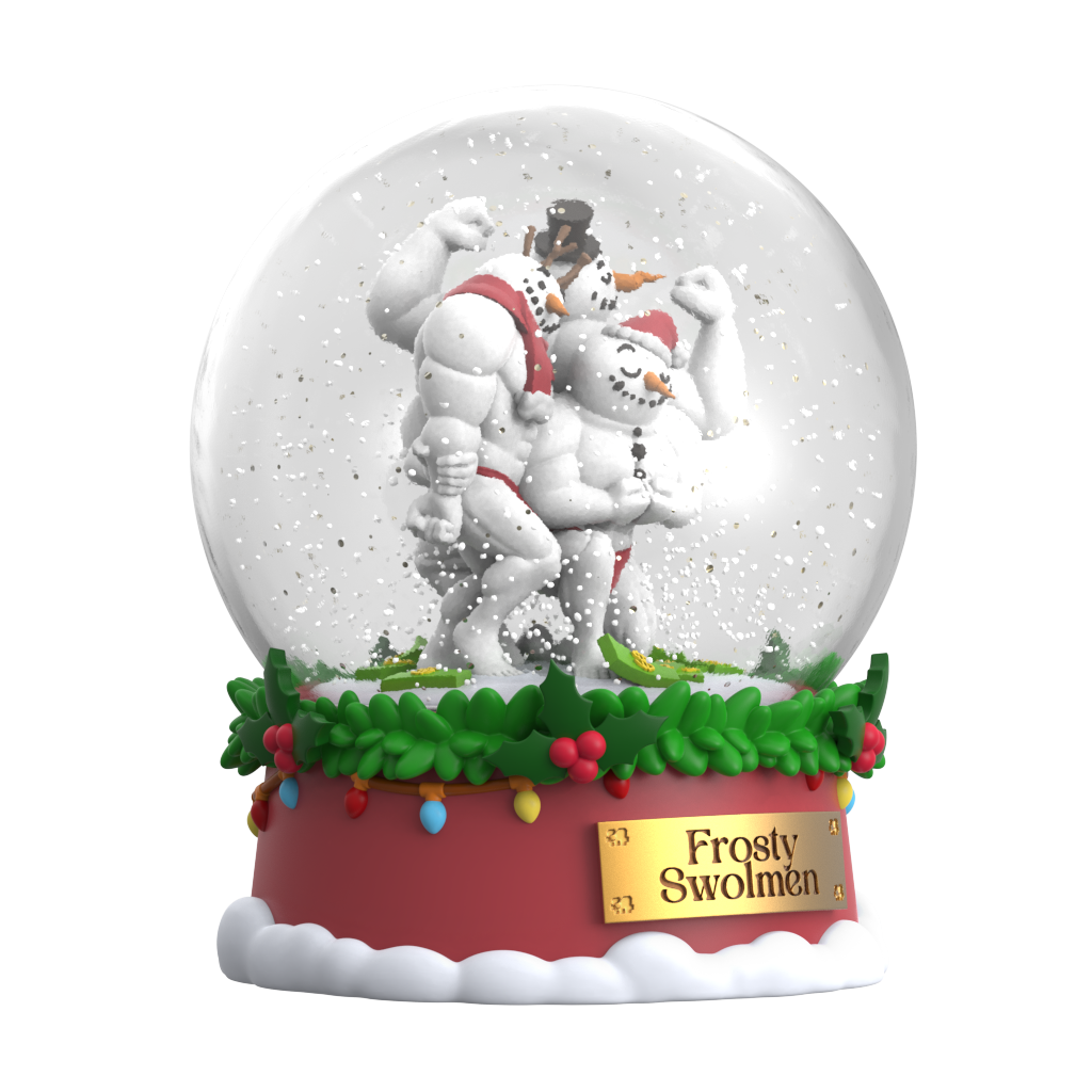 Shop Christmas Collection Collectibles | Mighty Jaxx