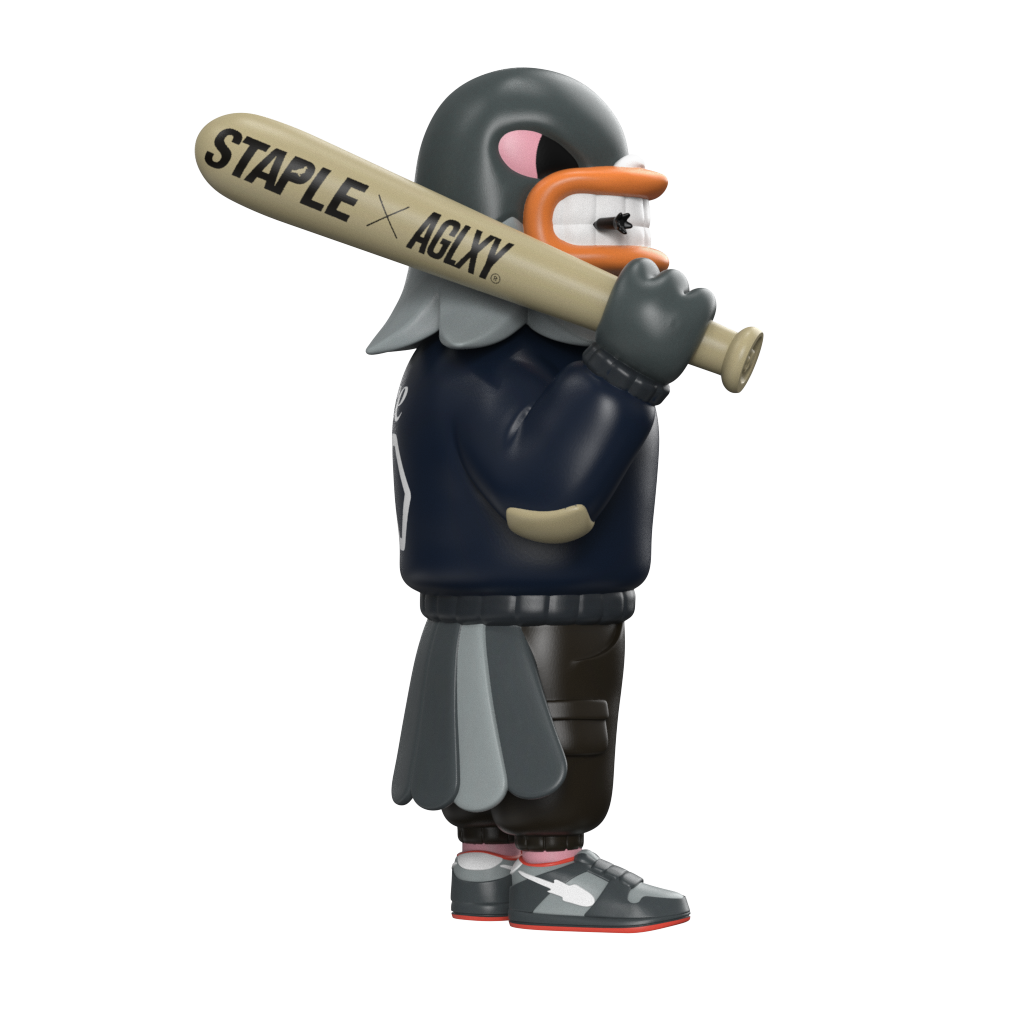 Shop Jeff Staple Collectibles | Mighty Jaxx