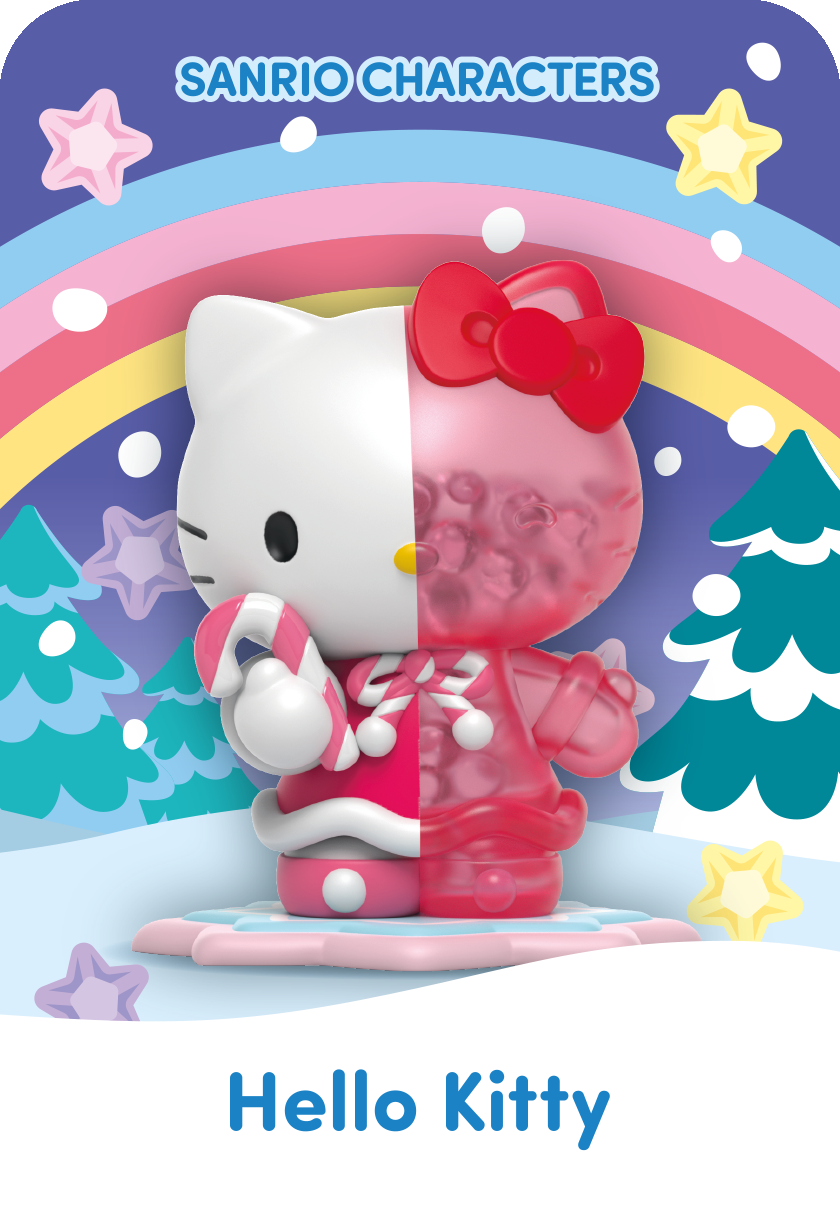 Kandy: Sanrio Snowy Dreams