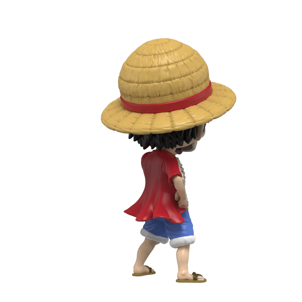 XXRAY: One Piece Luffy Wanted Series | Mighty Jaxx