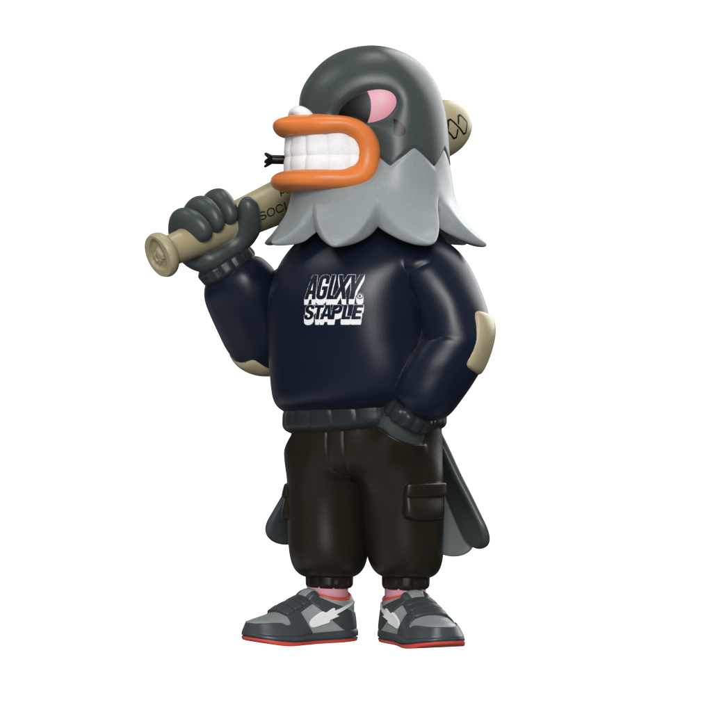 Shop Jeff Staple Collectibles | Mighty Jaxx