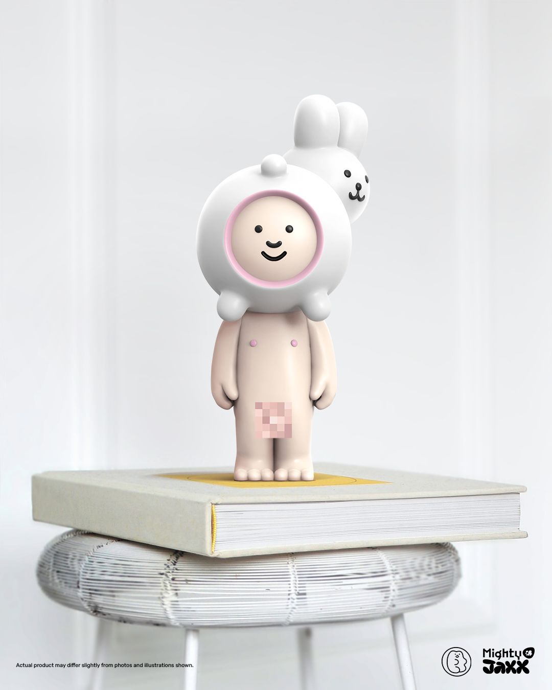 MIGHTY JAXXマイティージャックスとグッドモーニングプリンセスのコラボ Shop Goodmorning Princess Collectibles | Mighty Jaxx