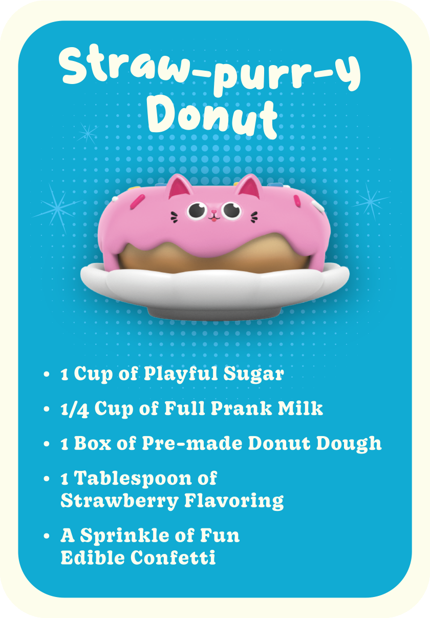 さくにゃん Mighty Jaxx: Nyammy Treats - Nyan-licious! Blind Box Figure – TOY