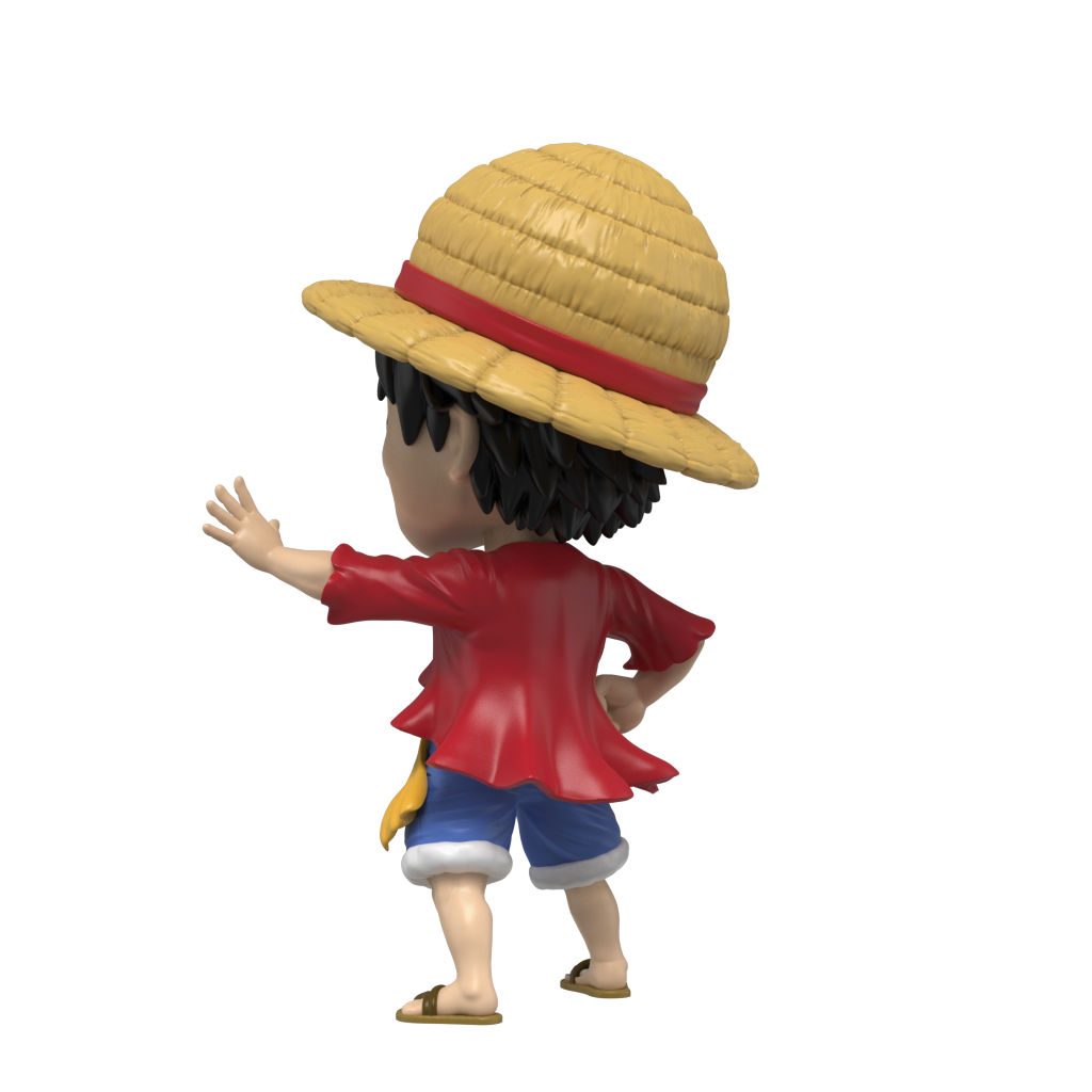 XXRAY: One Piece Luffy Wanted Series | Mighty Jaxx