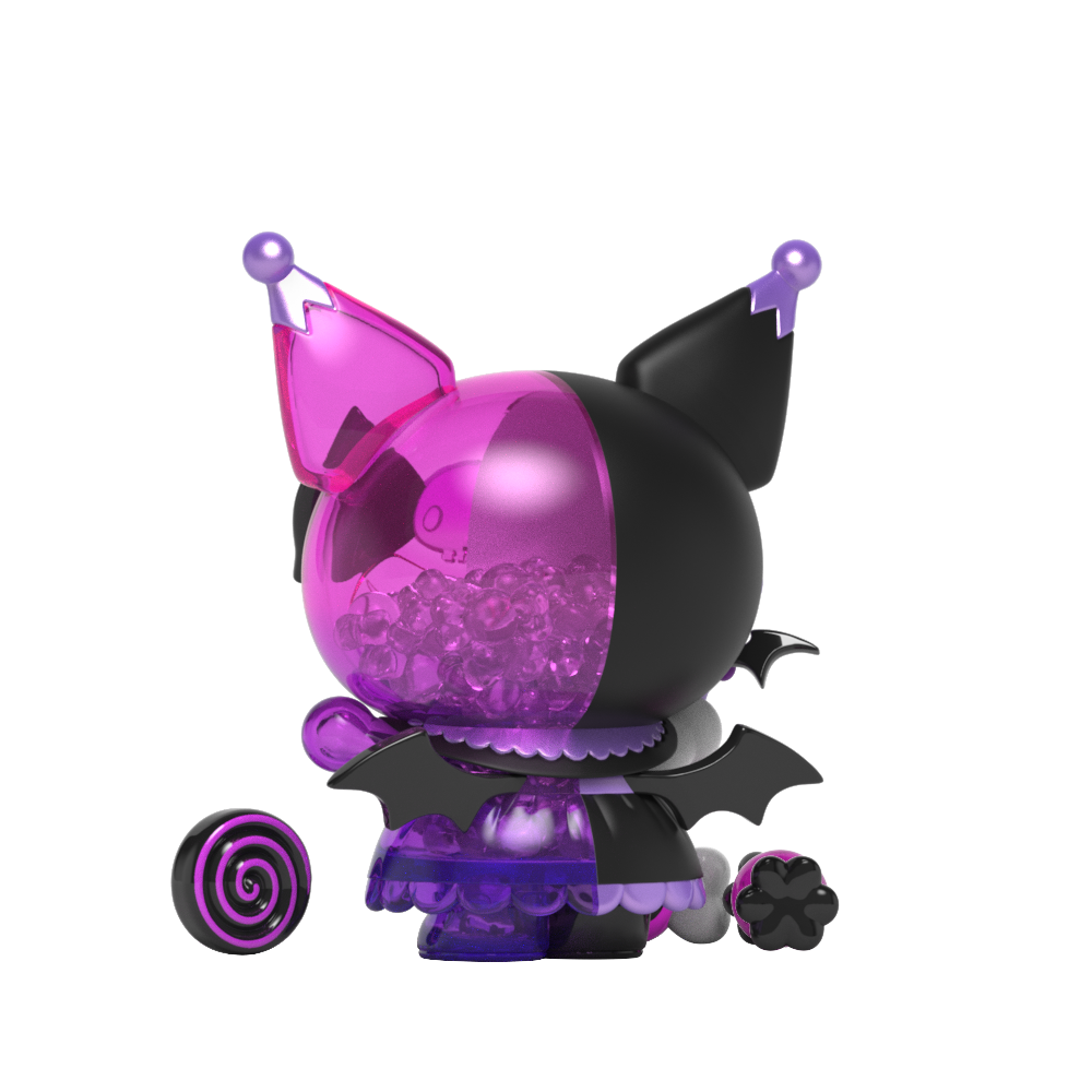 Kandy: Sanrio Kuromi Spooky Fun Series | Mighty Jaxx
