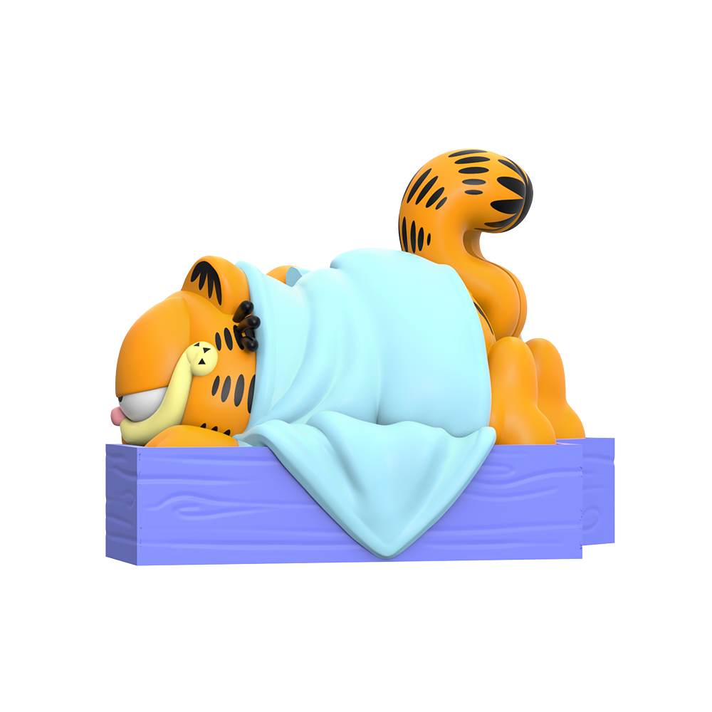 XXPOSED Garfield | Mighty Jaxx
