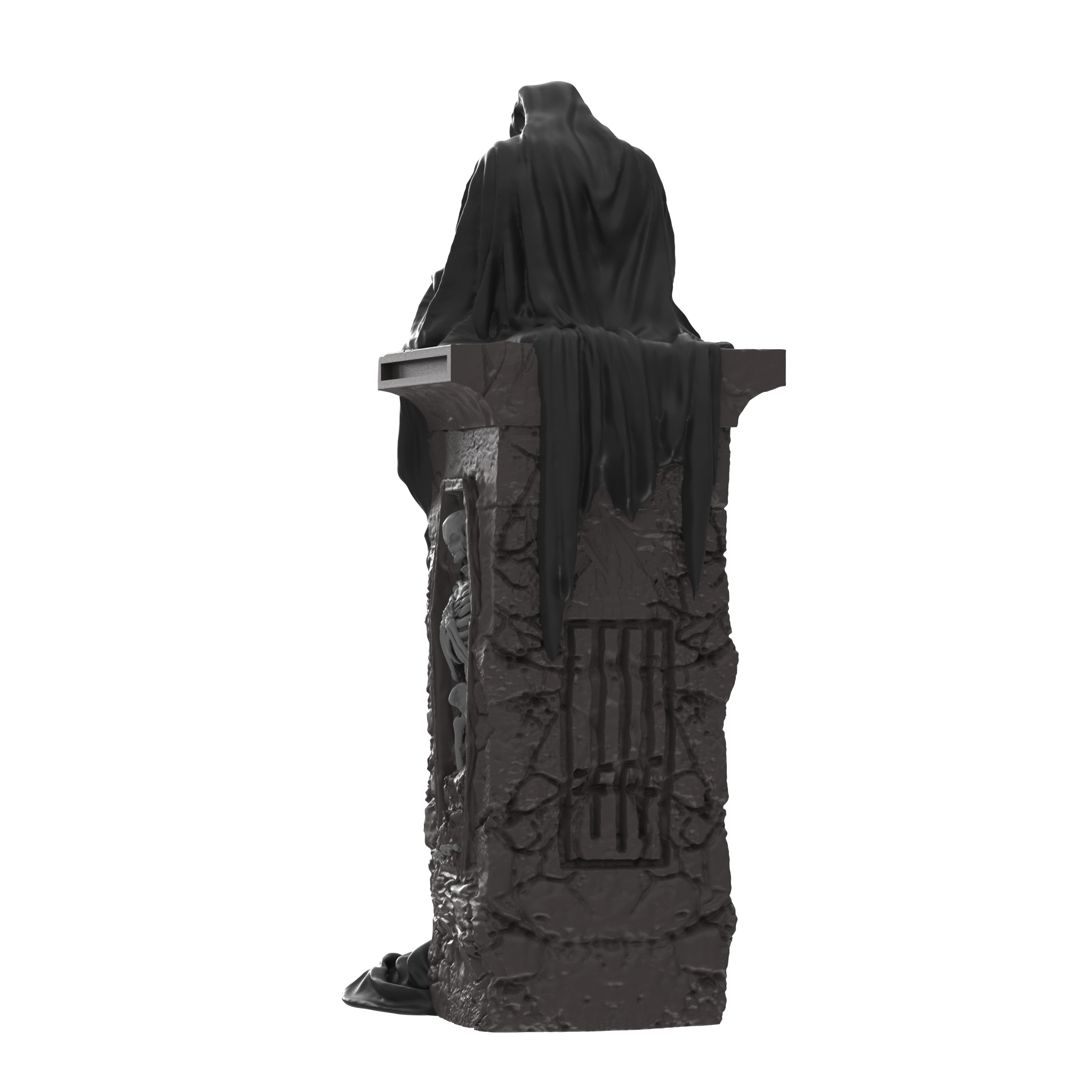 Monolith Chronicles: Acheron by Godmachine | Mighty Jaxx