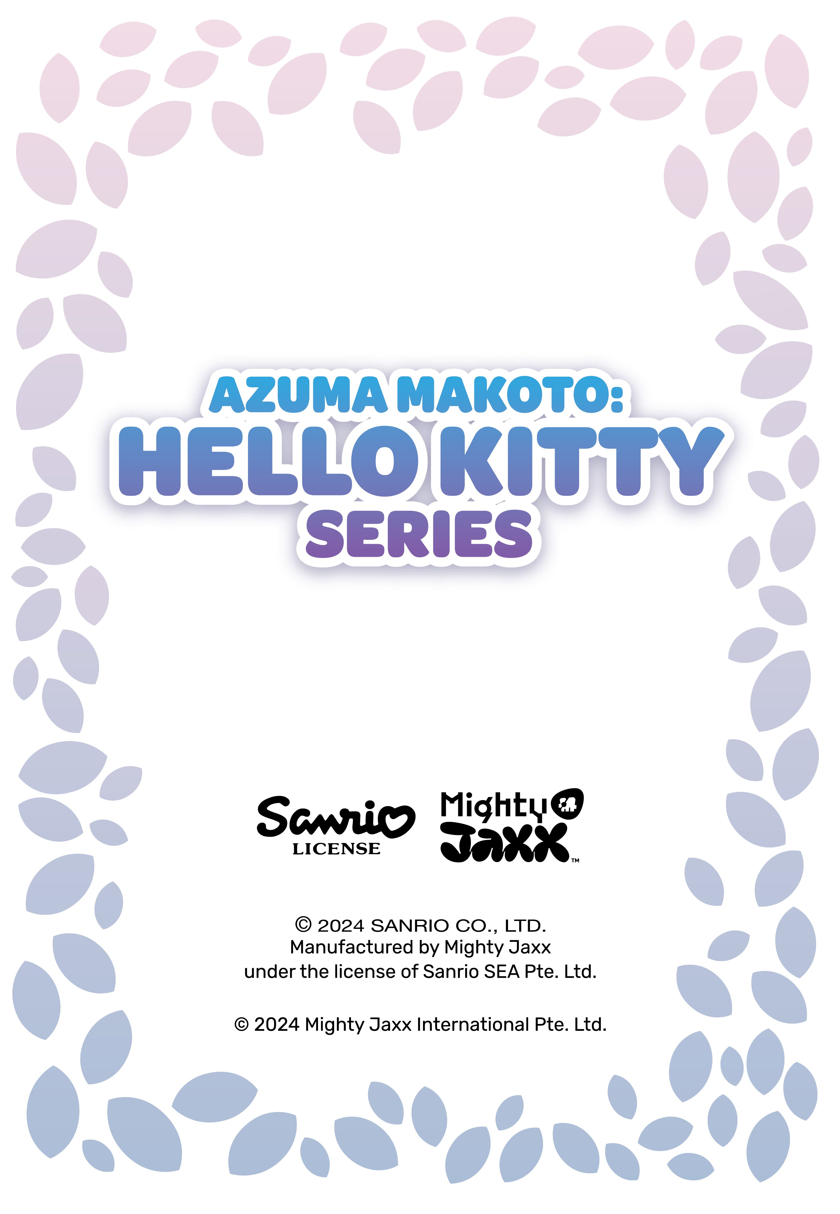Azuma Makoto: Sanrio Hello Kitty Series | Mighty Jaxx