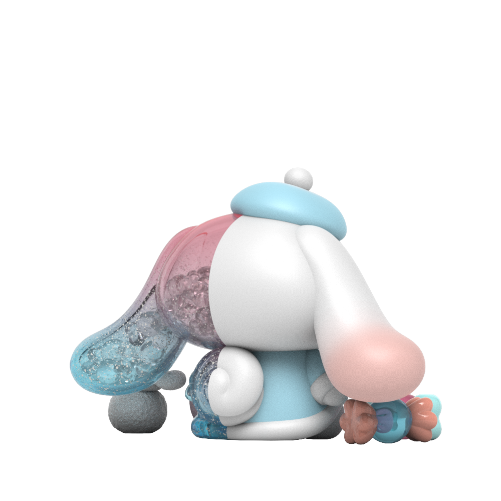 Kandy: Sanrio Cinnamoroll Snowy Dreams Series | Mighty Jaxx