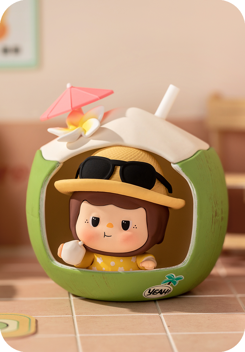 BAOBAO-POCKET STORE | Mighty Jaxx
