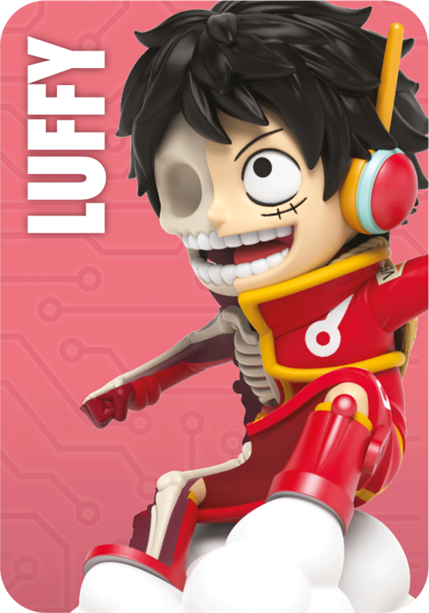 キャラヒーローズ カードガチャ キャラクターデッキ 上柚木さくら ｜ Z/X