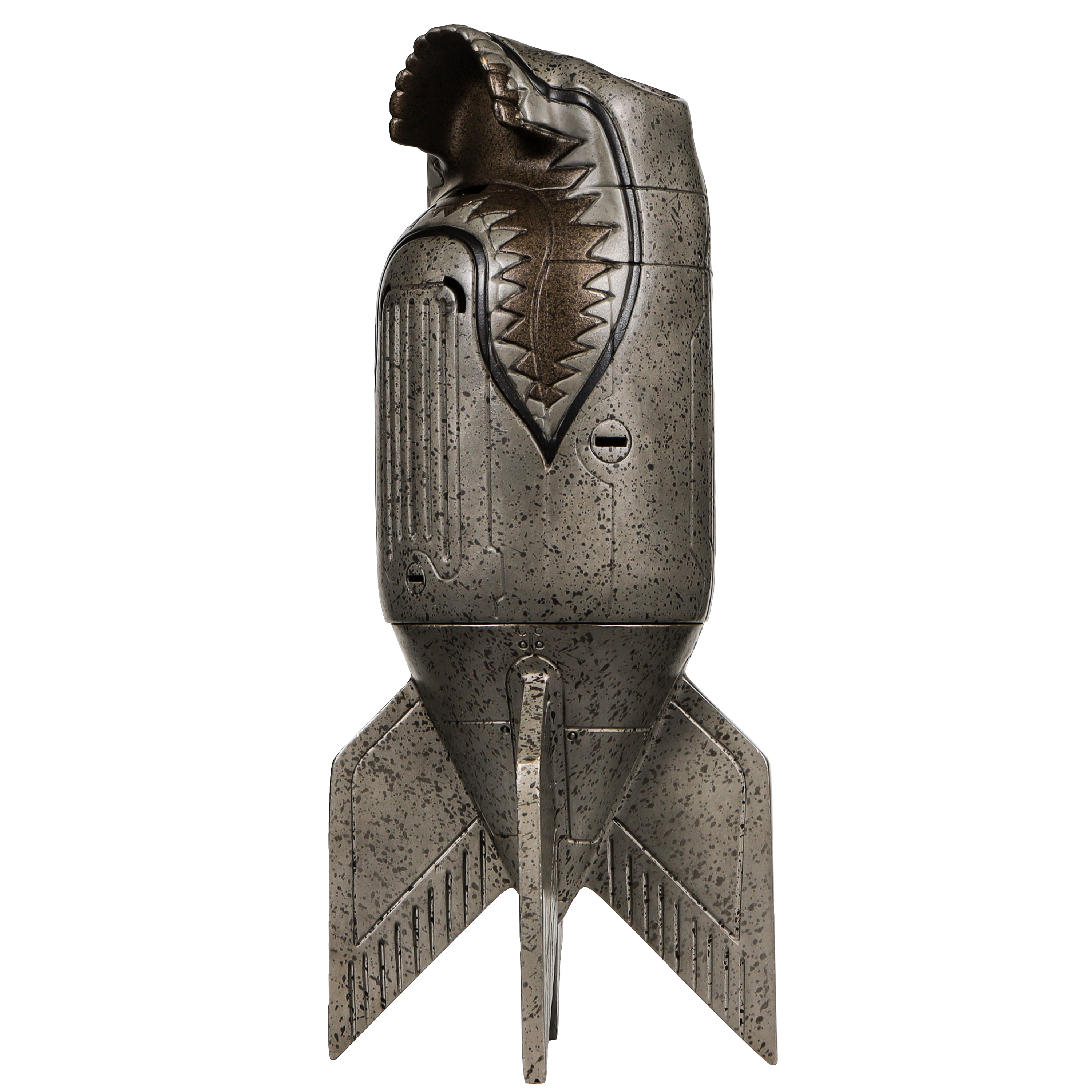 Forgeworked Skull Bomb (Incense Chamber) By Jason Freeny | Mighty Jaxx