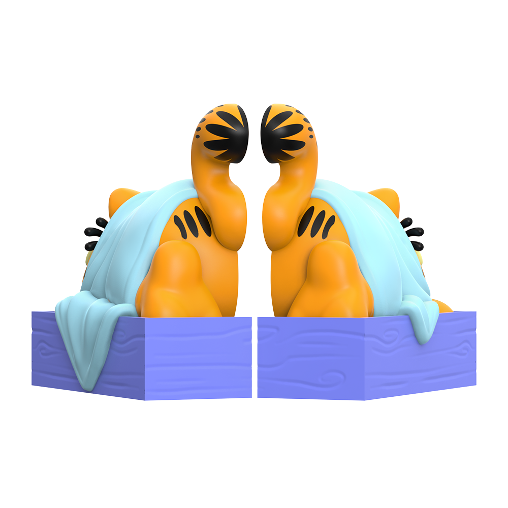 XXPOSED Garfield | Mighty Jaxx