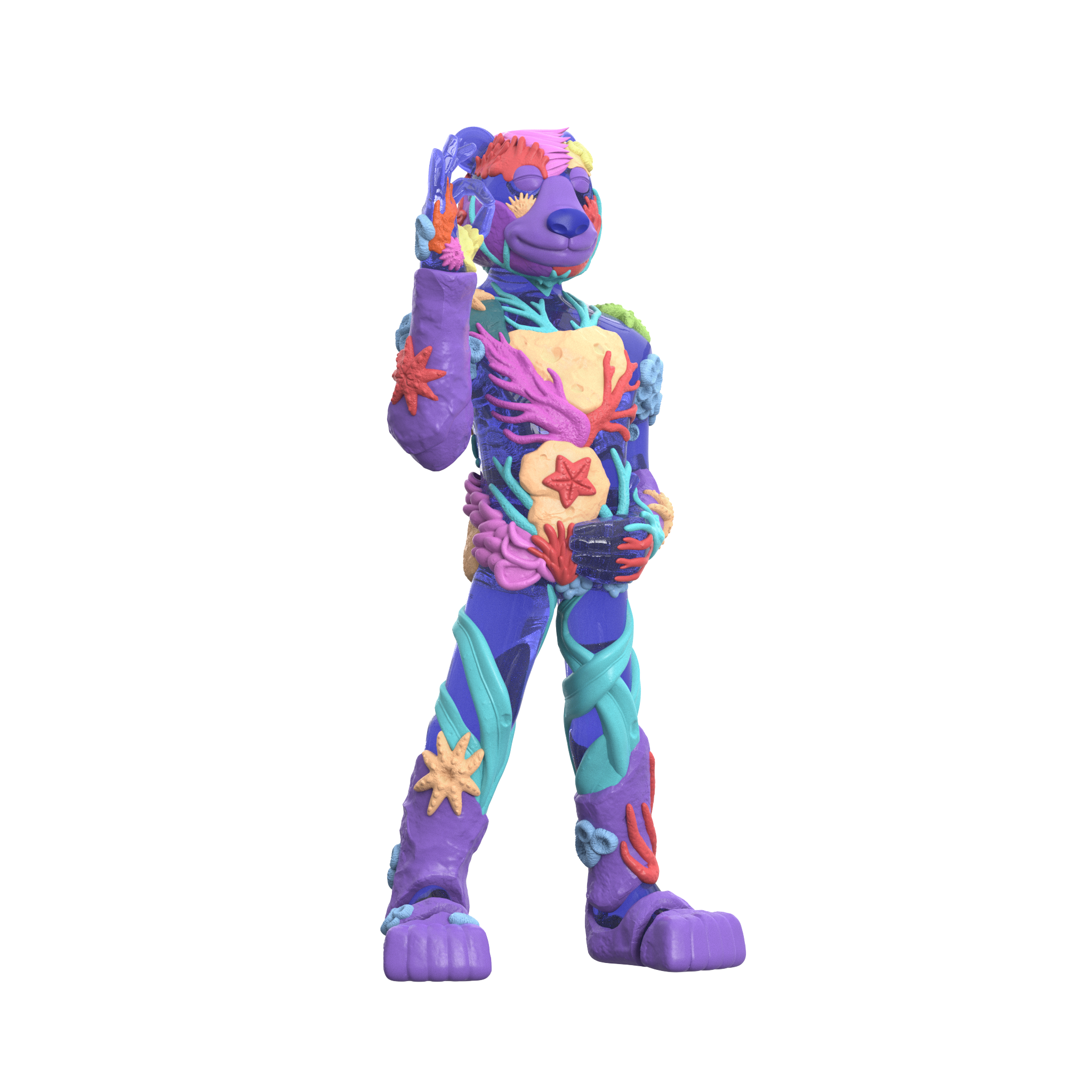 はっちゃん　シェリースキン 690f2a7c0fe5902fecfdca746cd48d