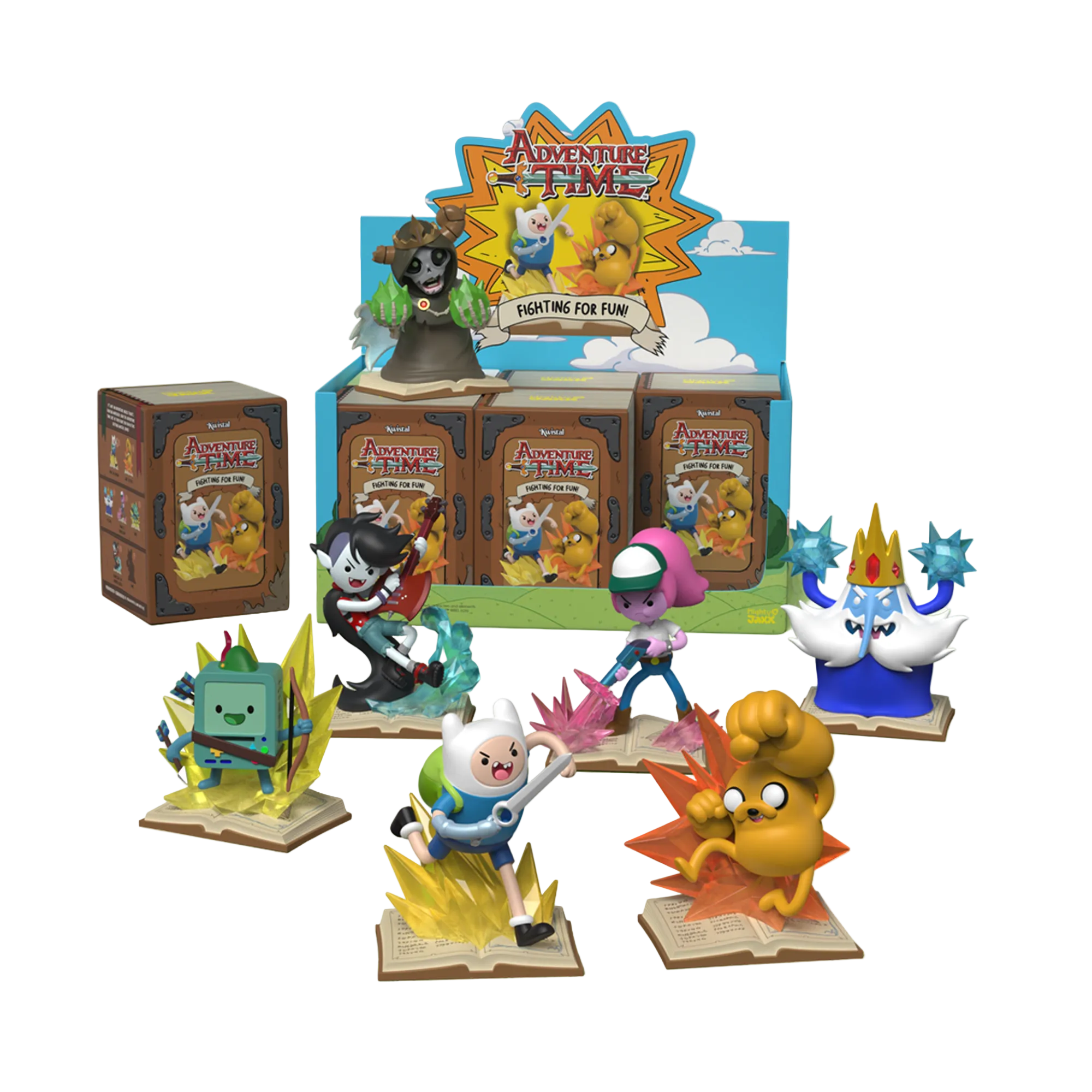 Explore Premium Collectibles | Blind Boxes, Action Figures & Art Toys