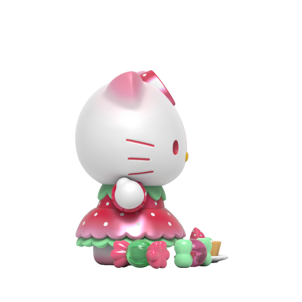 Kandy: Sanrio Hello Kitty Floral Daydream Series | Mighty Jaxx