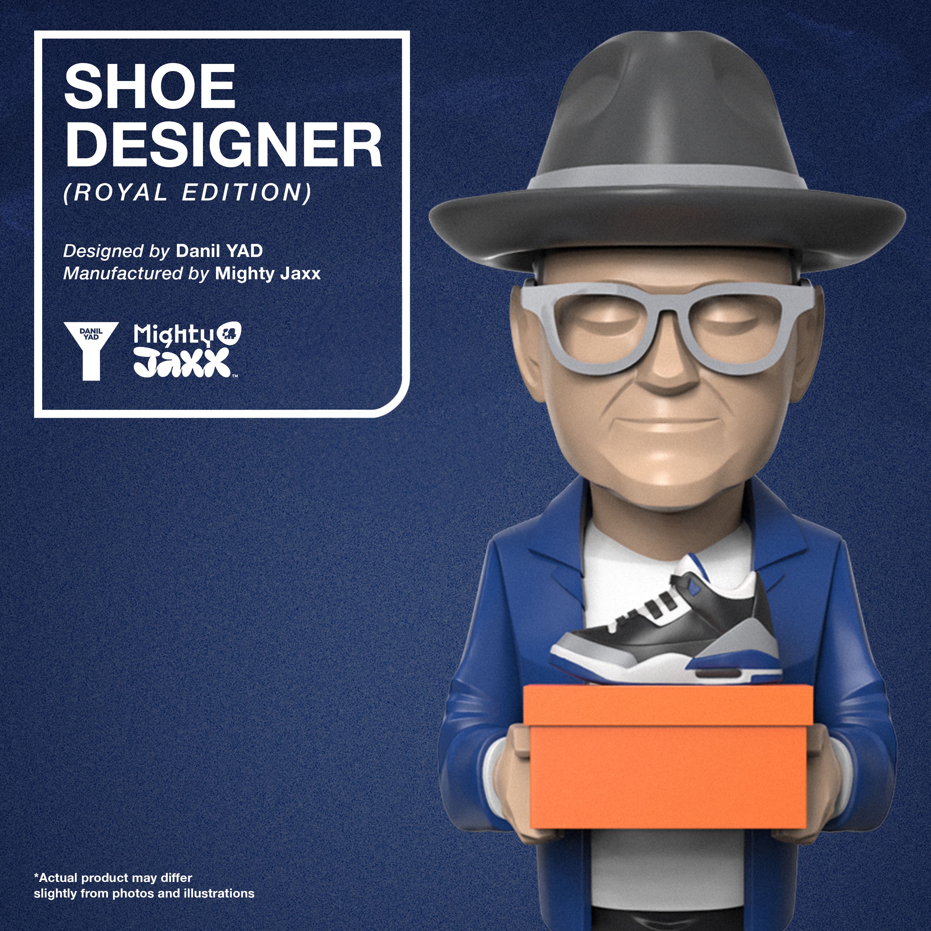 Shoe Designer (Royal Edition) by Danil Yad