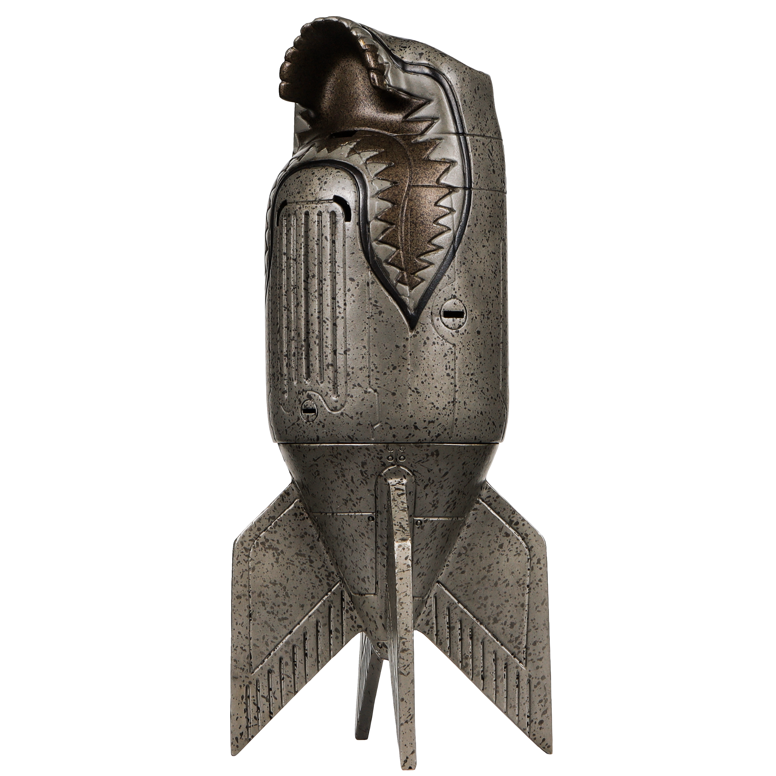 Forgeworked Skull Bomb (Incense Chamber) By Jason Freeny | Mighty Jaxx