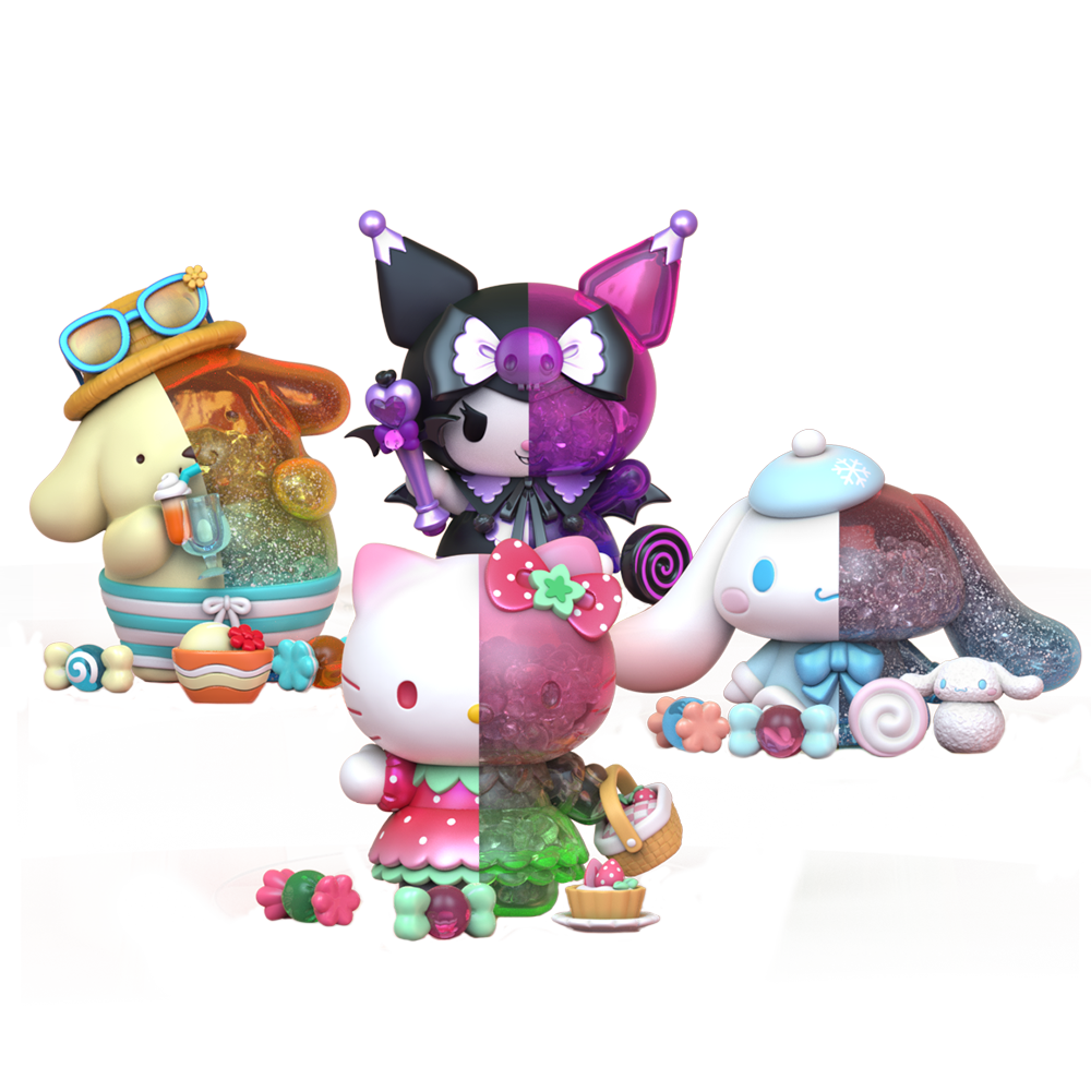 Explore Premium Collectibles | Blind Boxes, Action Figures