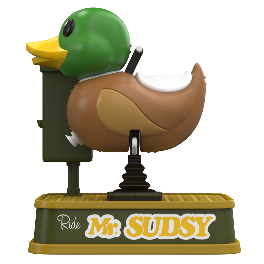 Mr Sudsy (Hunted Edition) by Jason Freeny | Mighty Jaxx