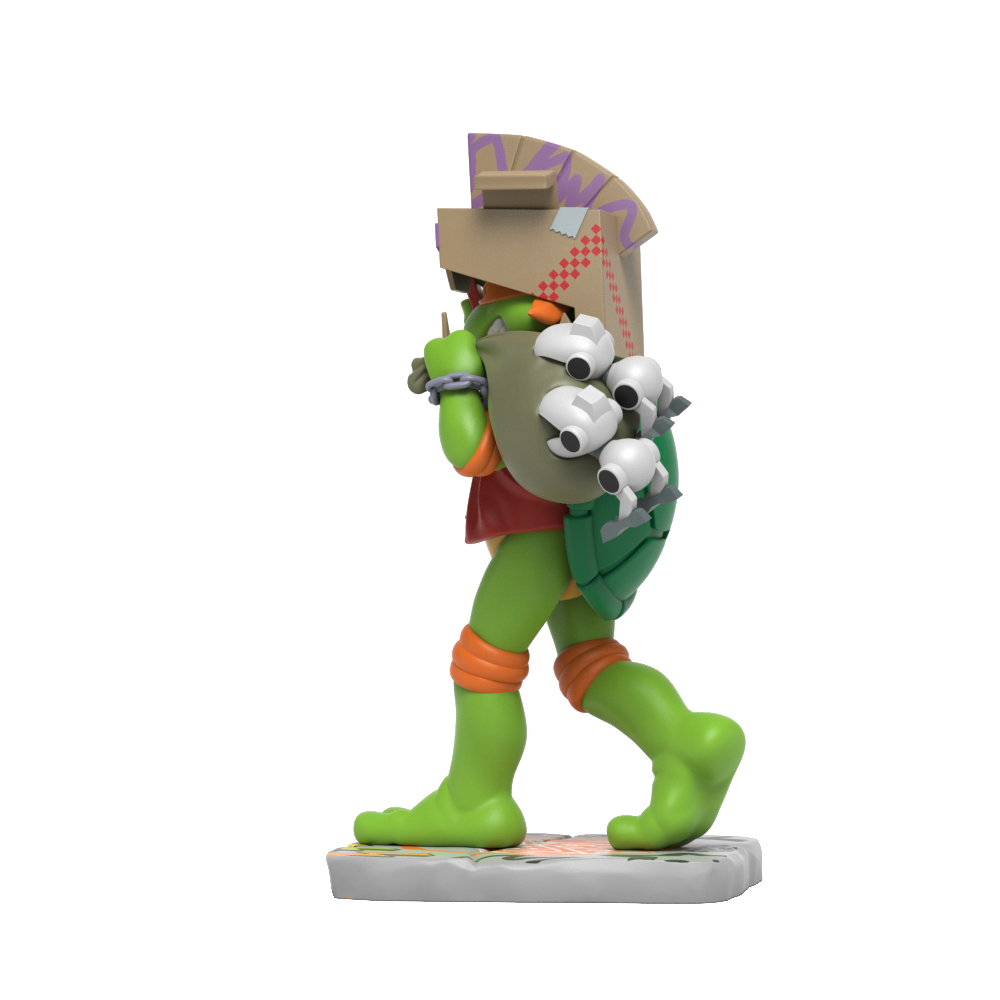 Shop Remixx: Teenage Mutant Ninja Turtles Collectibles | Mighty Jaxx
