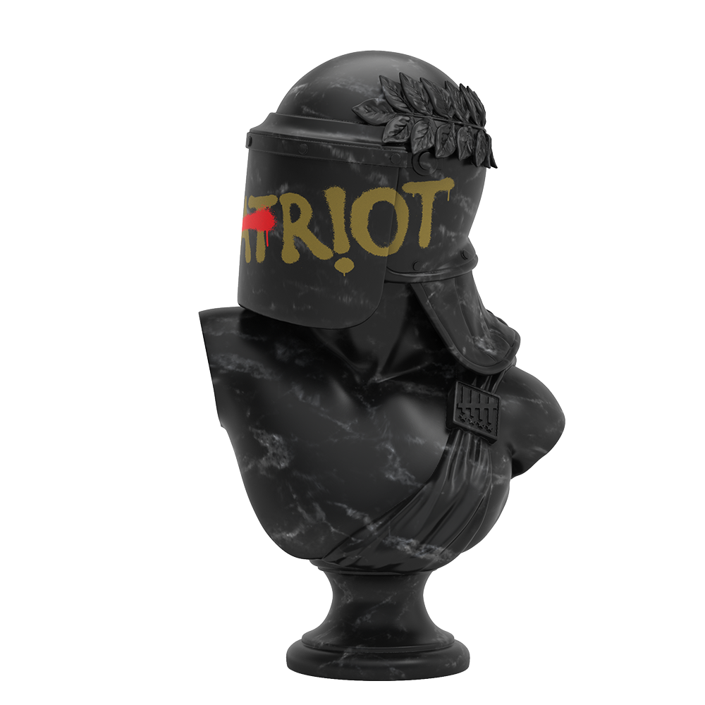 patRIOT (The Legacy) | Mighty Jaxx