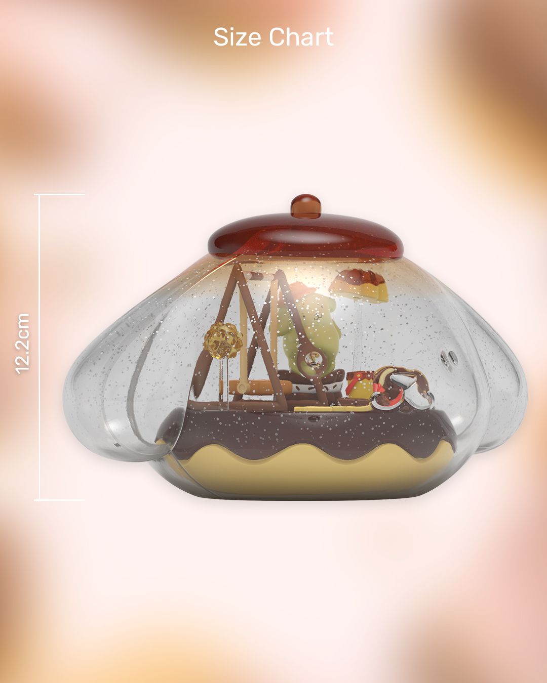 ポムポム地蔵 8b854d9f77eabce6000abb83b40f59