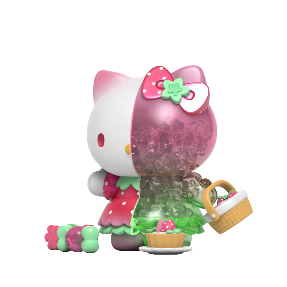 Kandy: Sanrio Hello Kitty Floral Daydream Series | Mighty Jaxx