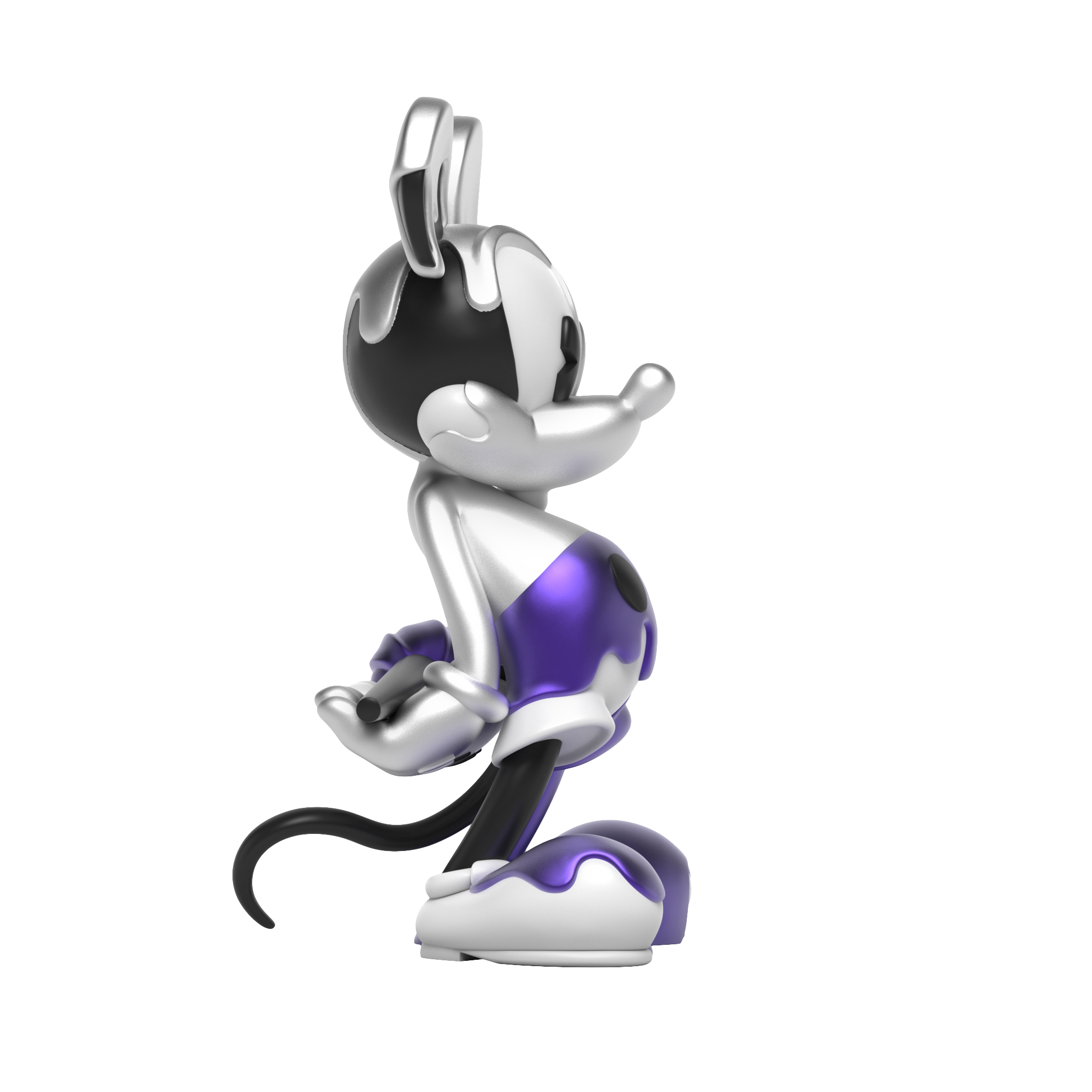 D100: Mickey Mouse Transformation (Wonder Edition) | Mighty Jaxx