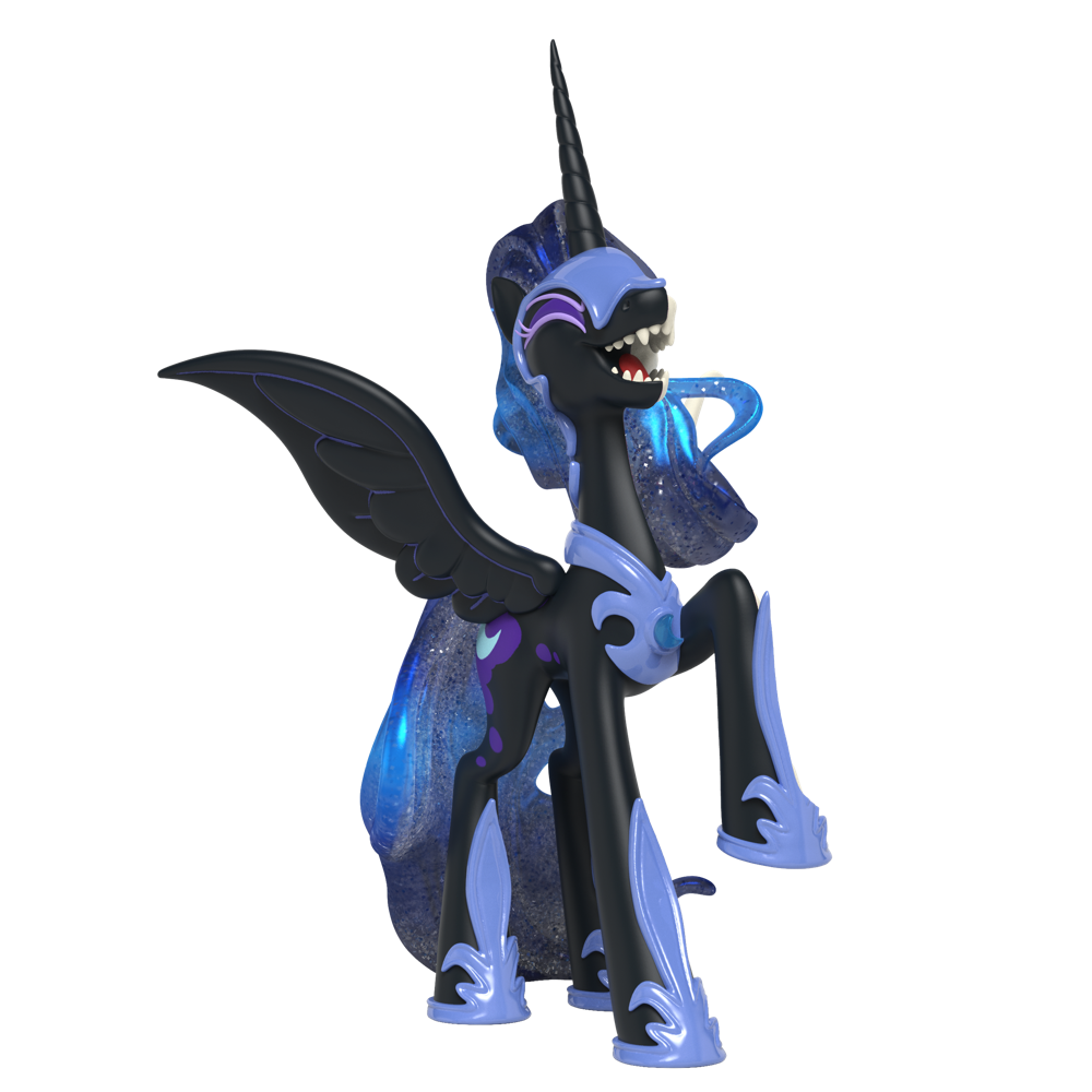 XXRAY Plus: Nightmare Moon | Mighty Jaxx
