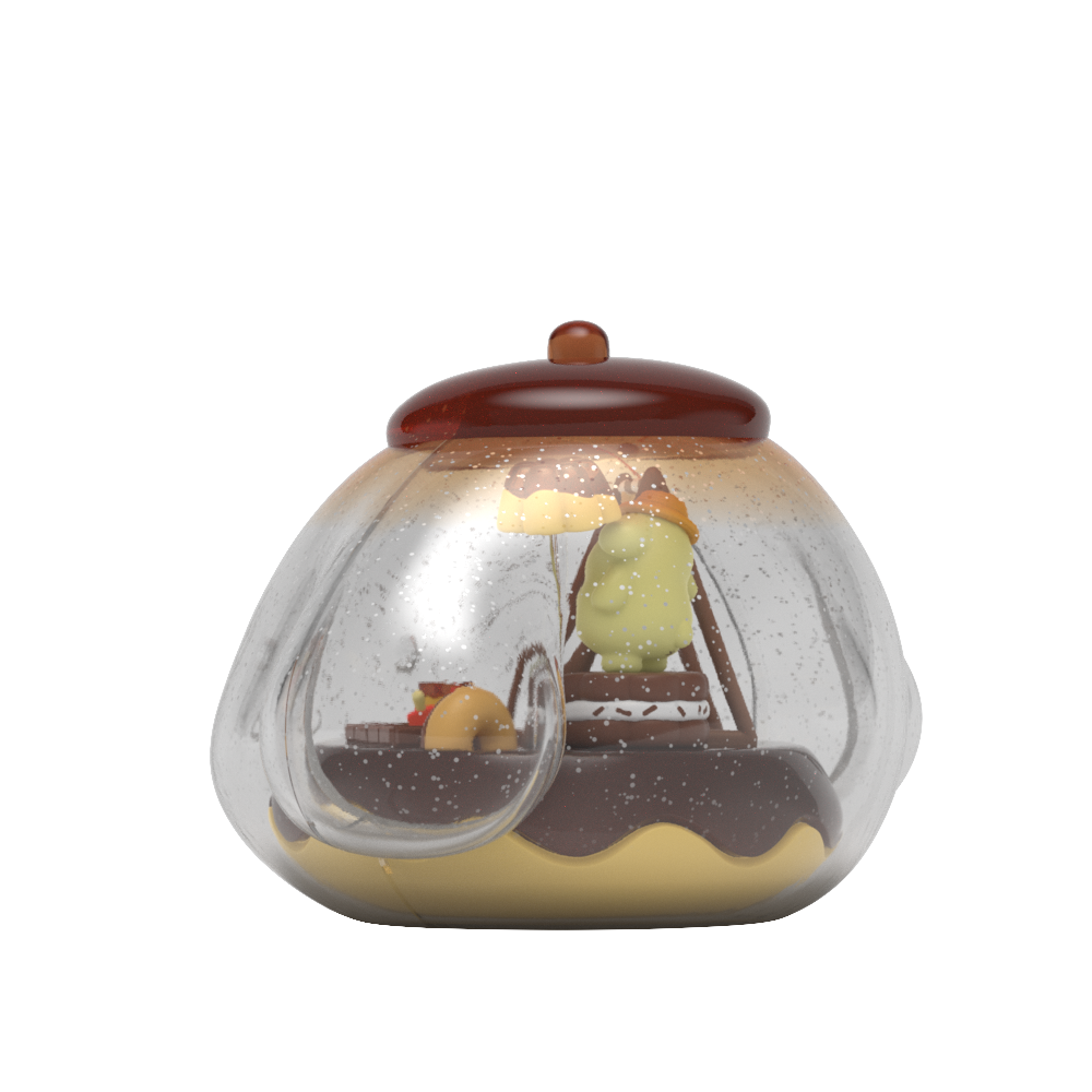 Kandyland: Sanrio Pompompurin | Mighty Jaxx