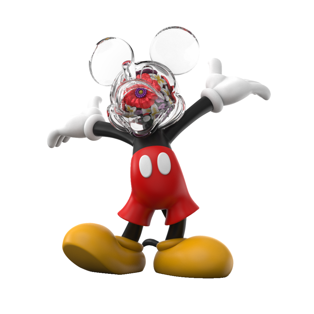 Mickey Mouse by Azuma Makoto