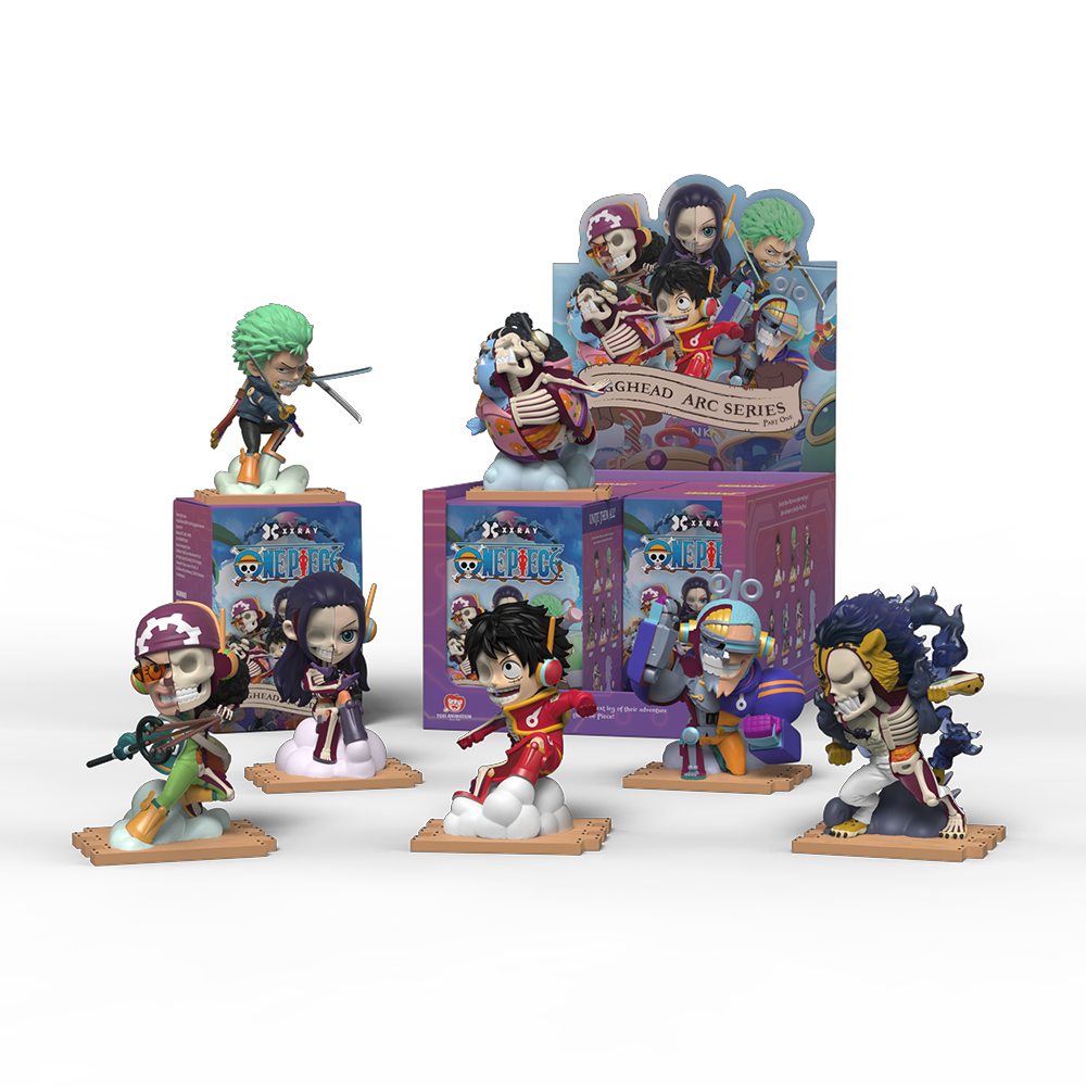 MIGHTY JAXX McDonald's人形 MIGHTY JAXX McDonald´s人形 フィギュア