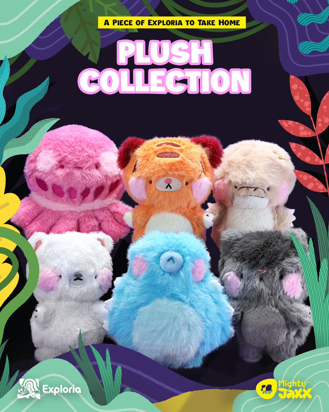 Explore Premium Collectibles | Blind Boxes, Action Figures & Art Toys