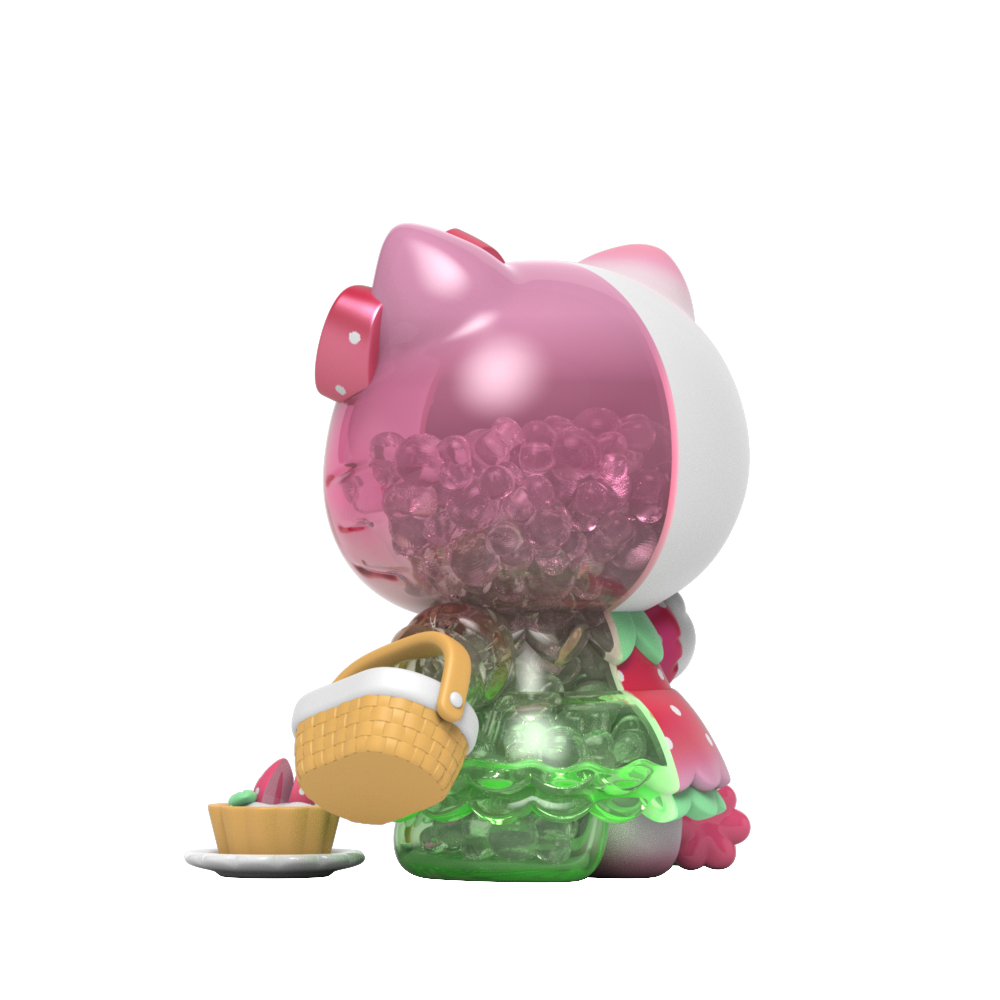 Kandy: Sanrio Hello Kitty Floral Daydream Series | Mighty Jaxx