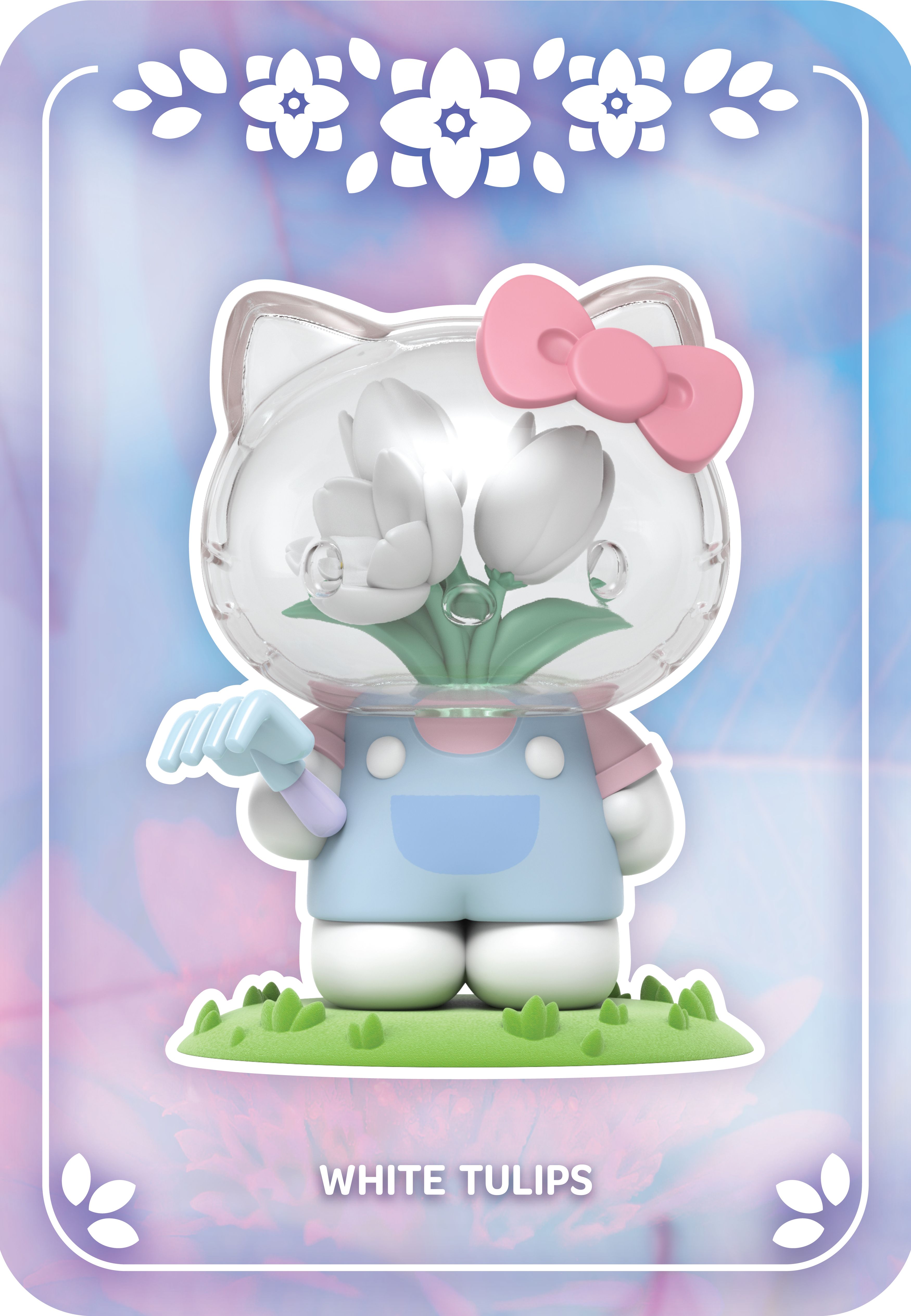hallo kitty様 Kandyland: Sanrio Hello Kitty | Mighty Jaxx