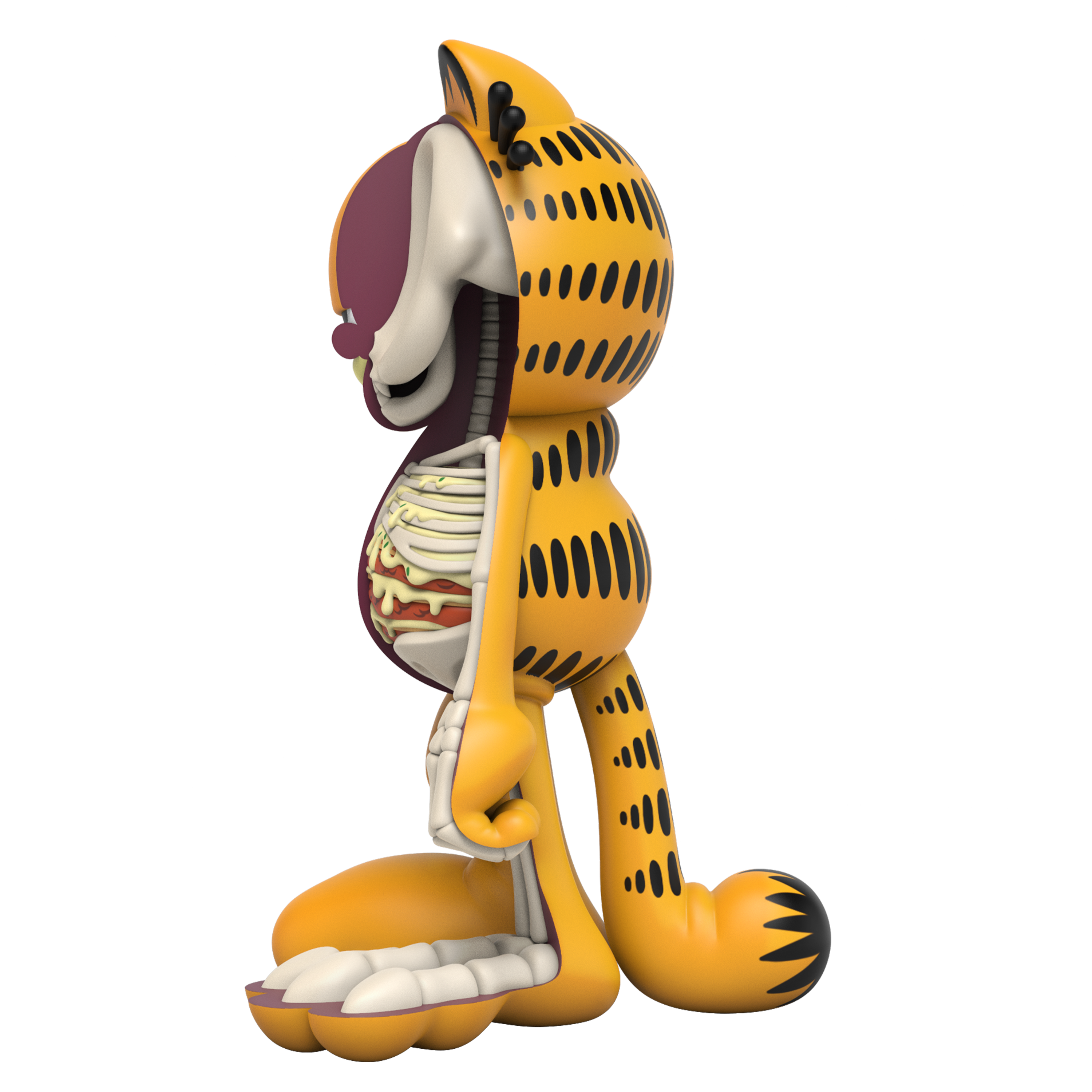 ★*★様 Mighty Jaxx Garfield XXRAY Plus ガーフ XXRAY Plus Garfield | Mighty Jaxx
