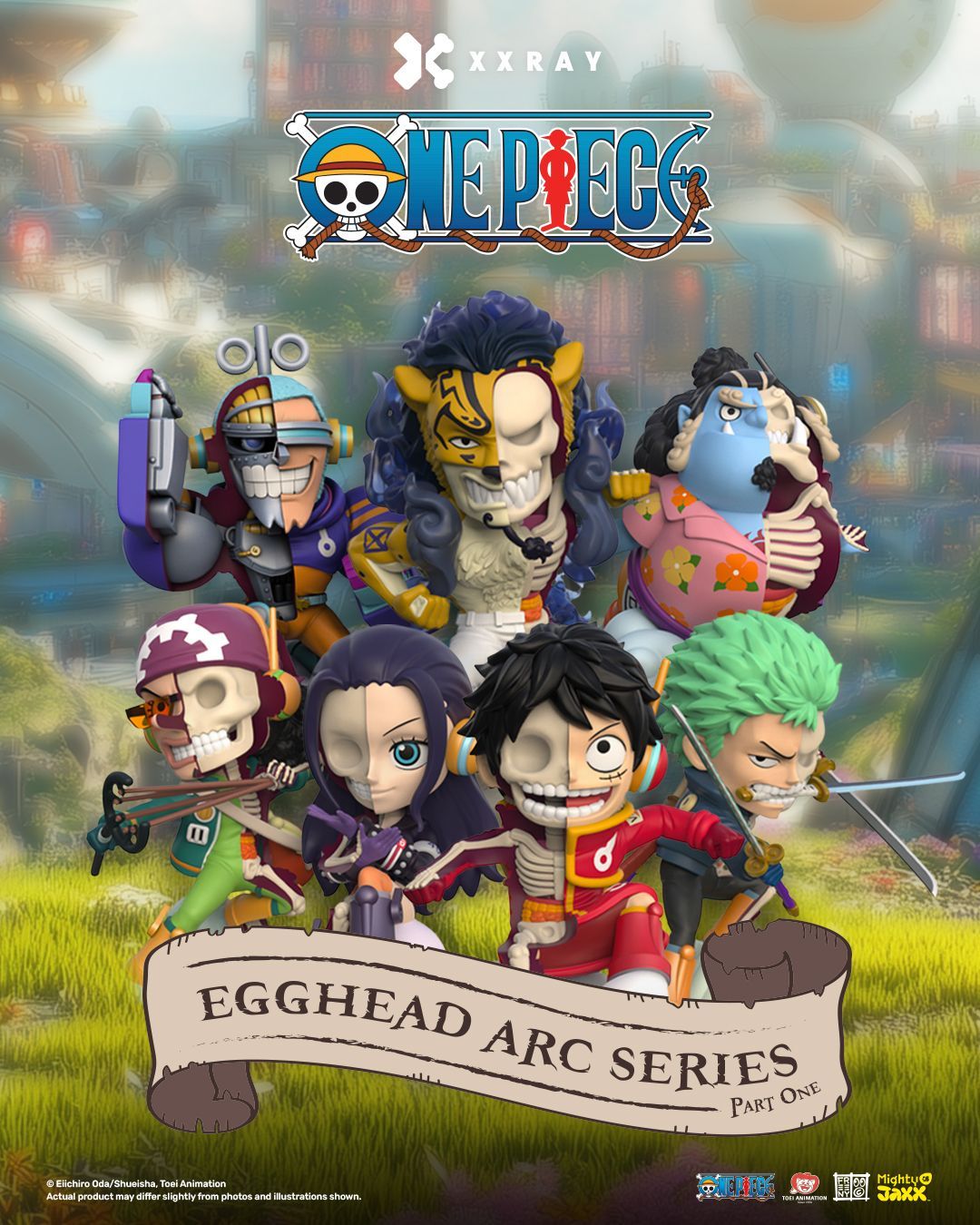 その他 mighty jaxx  White Kindrik (Ivory Edition) Polystone Statue by Clogtwo